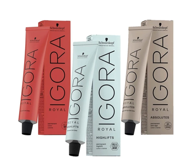 Schwarzkopf Igora