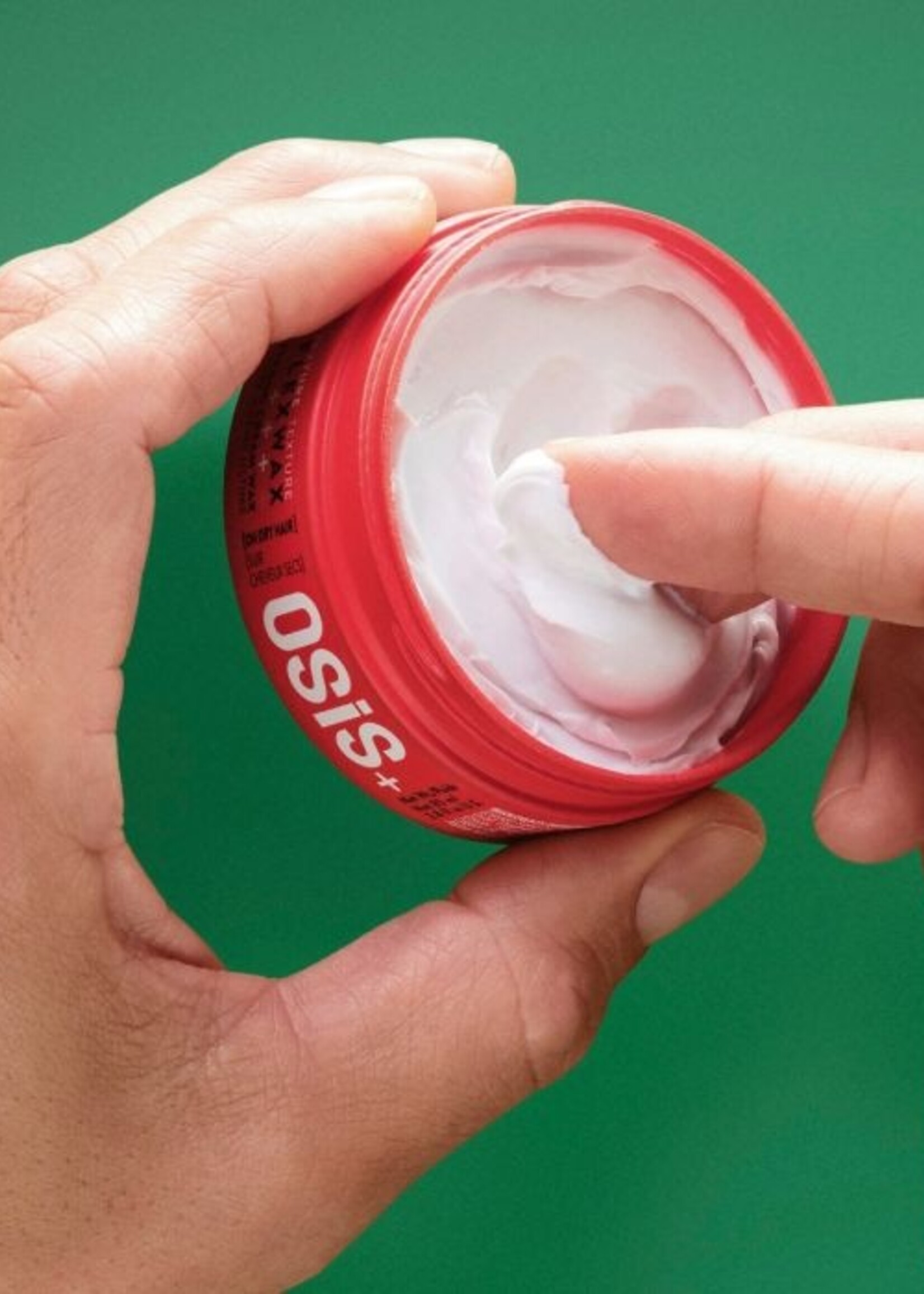 Schwarzkopf Professional Schwarzkopf OSiS+ Texture Flexwax Strong Cream Wax - 85ml