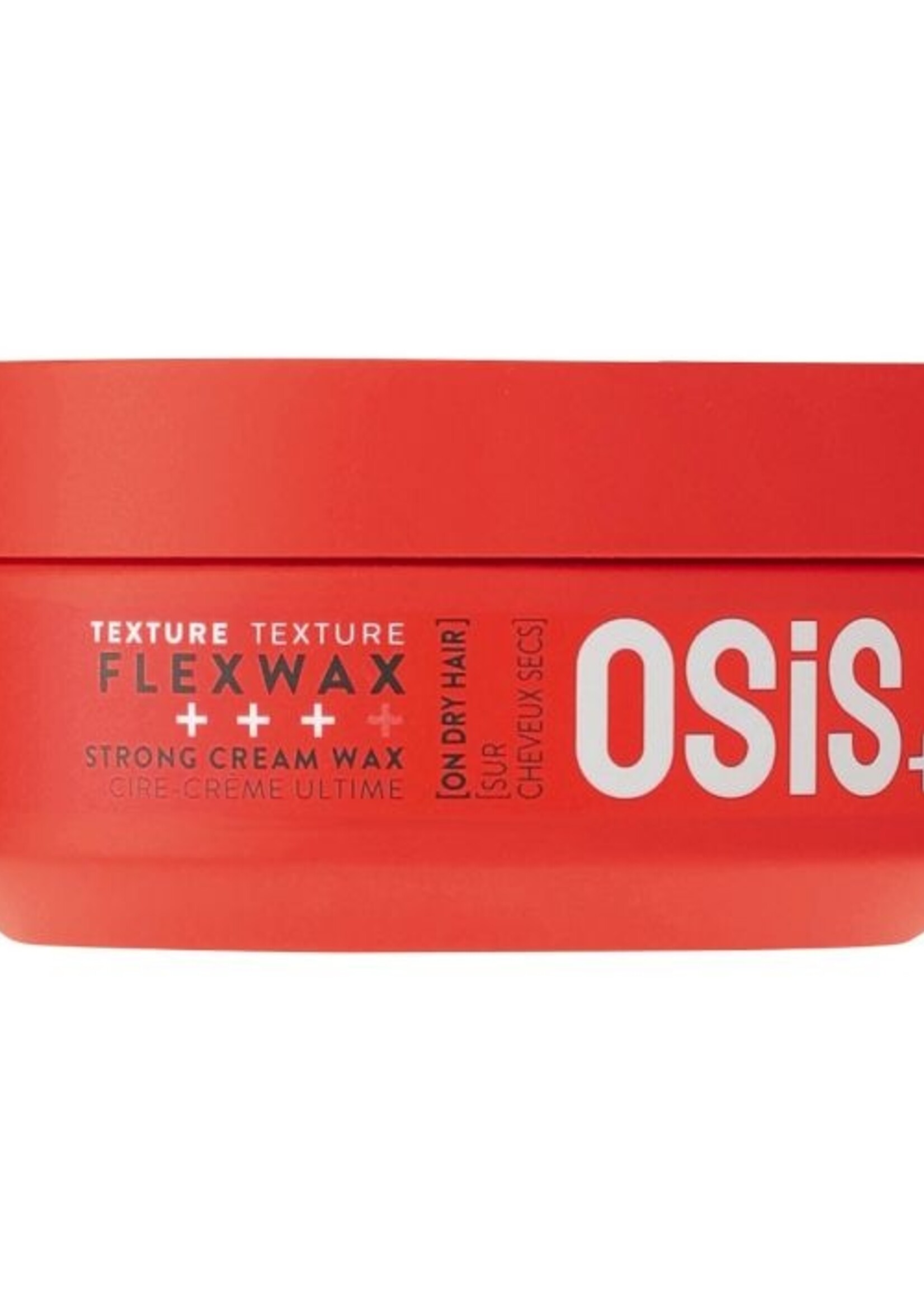 Schwarzkopf Professional Schwarzkopf OSiS+ Texture Flexwax Strong Cream Wax - 85ml