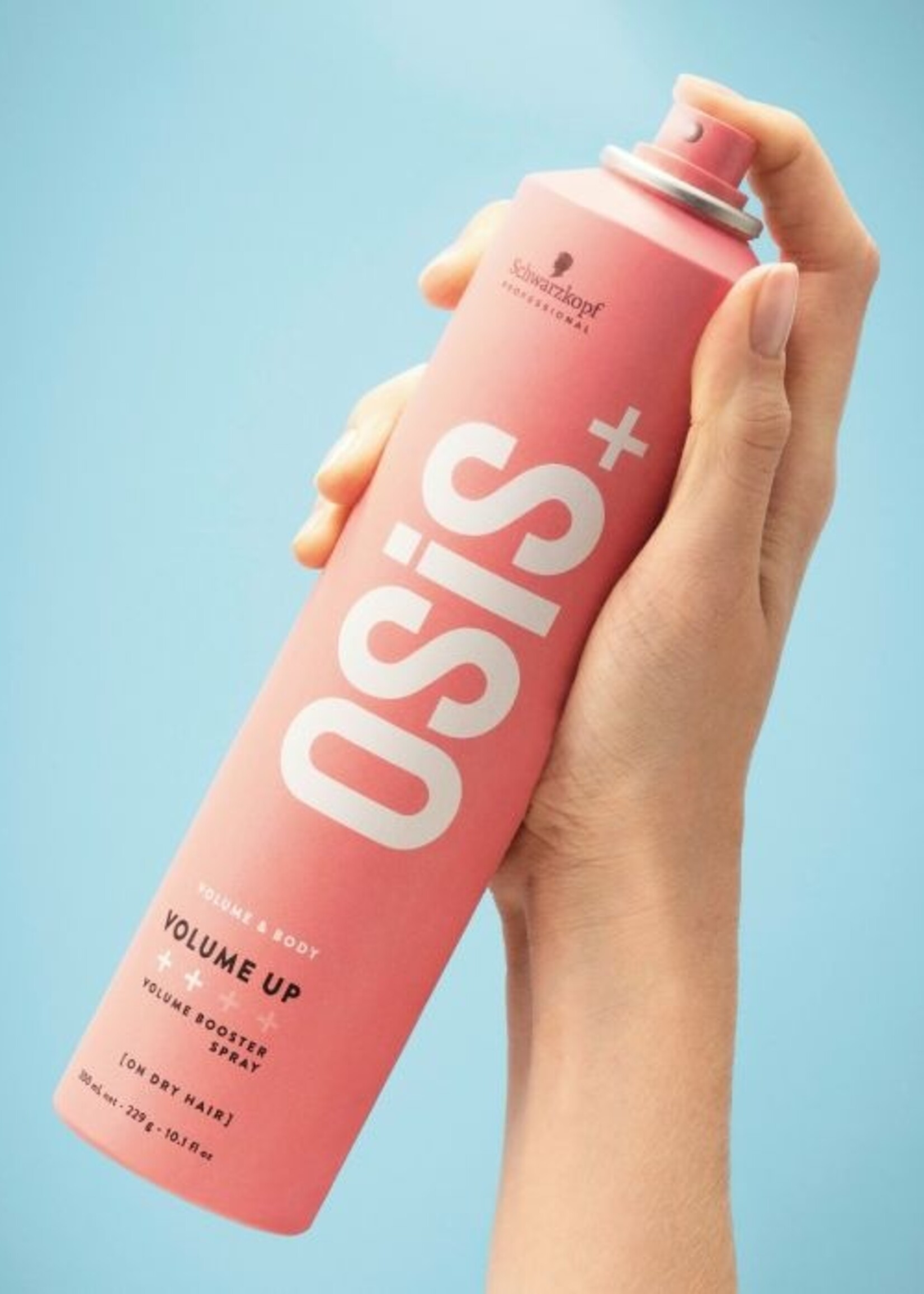 Schwarzkopf Professional Schwarzkopf OSiS+ Volume & Body Volume Up Booster Spray - 300ml