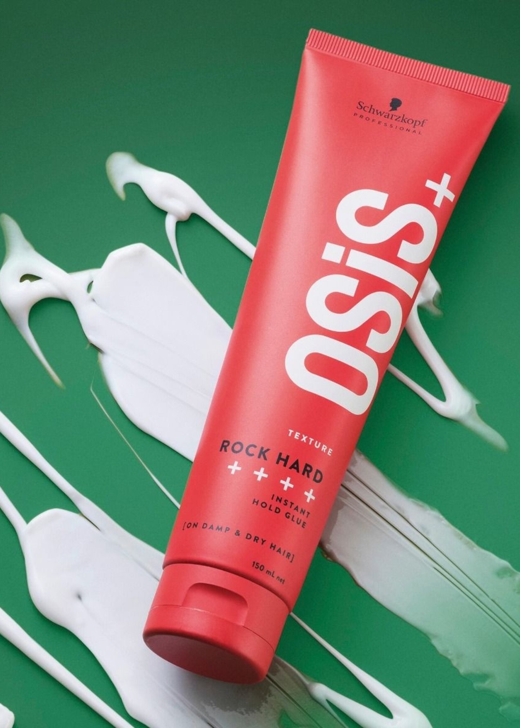 Schwarzkopf Professional Schwarzkopf OSiS+ Texture Rock Hard Instant Hold Glue - 150ml