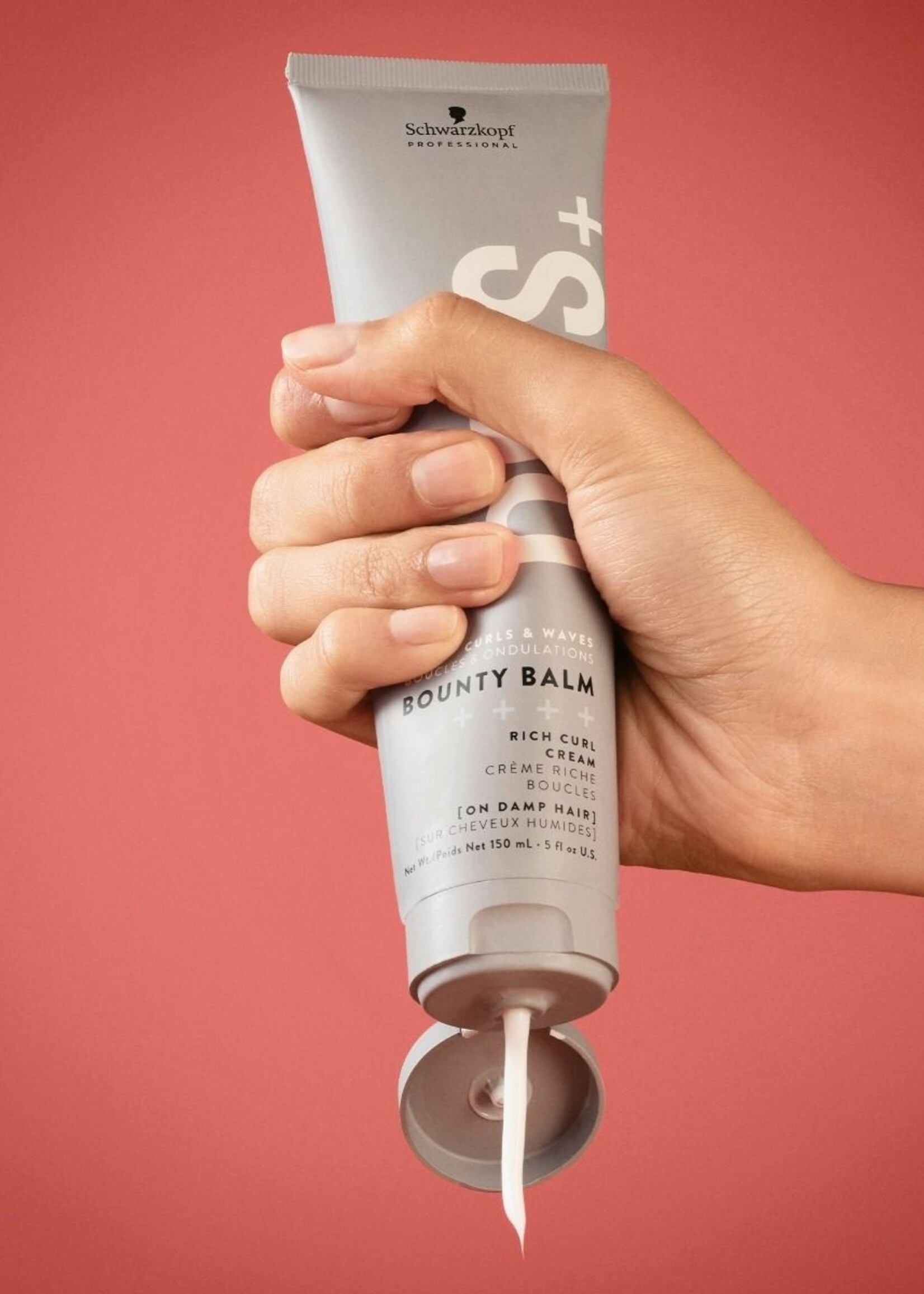 Schwarzkopf Professional Schwarzkopf OSiS+ Curls & Waves Bounty Balm Rich Curl Cream - 150ml