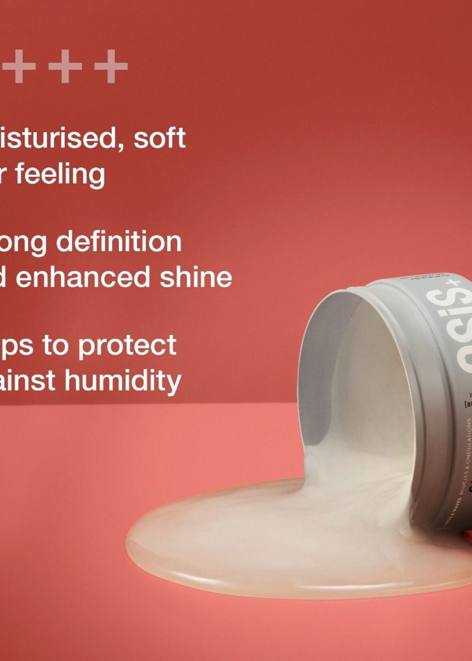 Schwarzkopf Professional Schwarzkopf OSiS+ Curls & Waves Curl Jam Defining Gel - 300ml