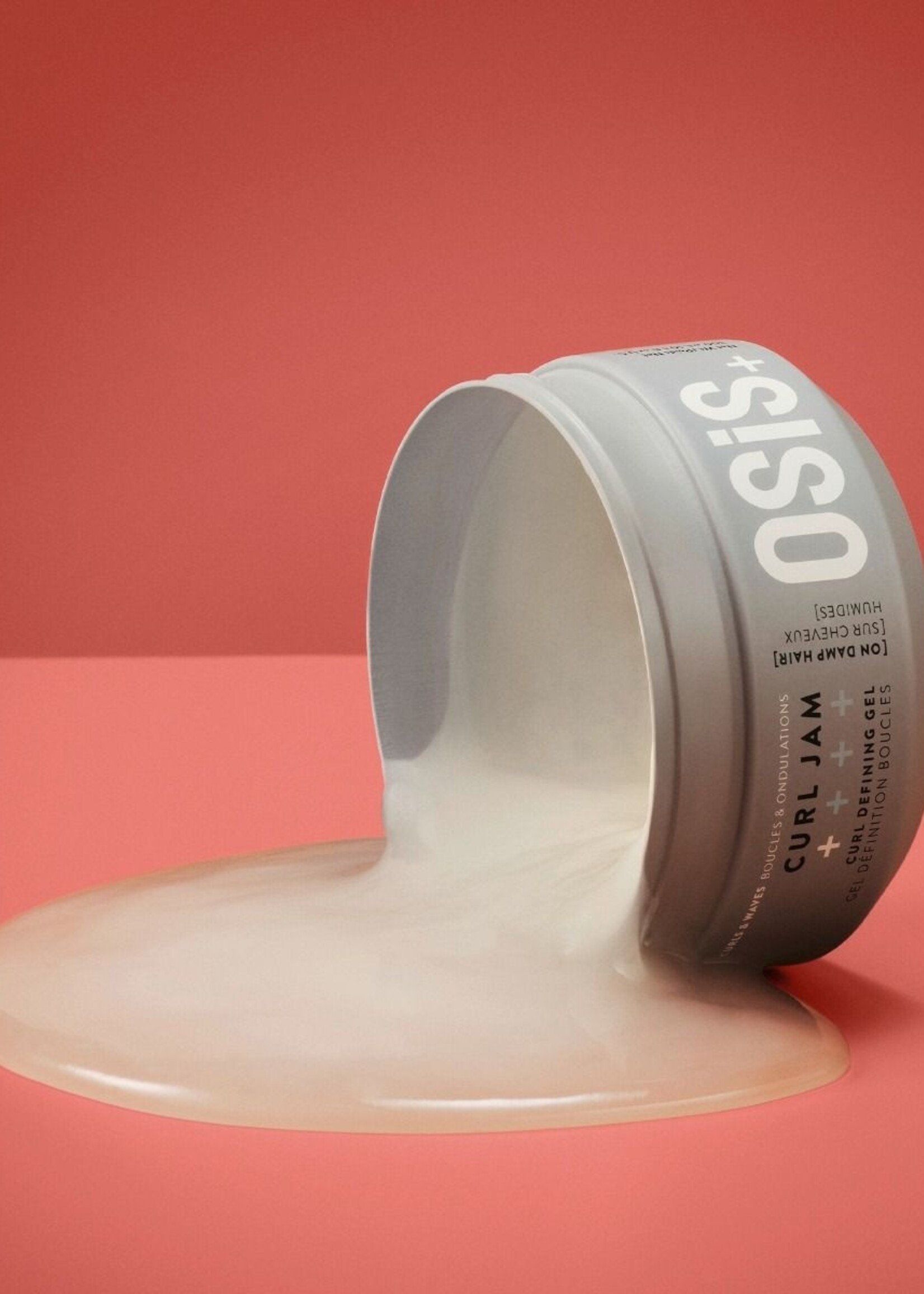 Schwarzkopf Professional Schwarzkopf OSiS+ Curls & Waves Curl Jam Defining Gel - 300ml