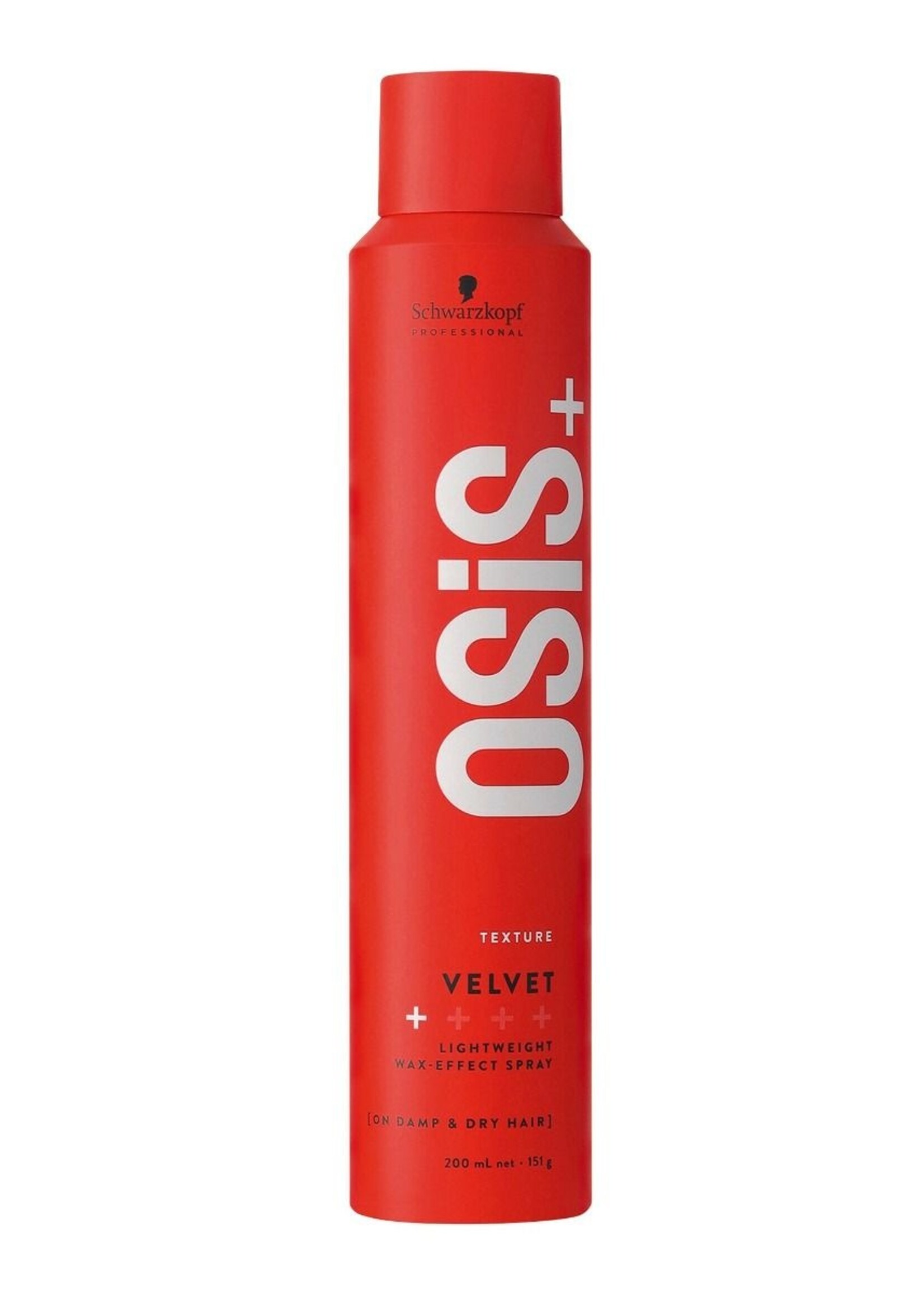 Schwarzkopf Professional Schwarzkopf OSiS+ Texture Velvet Lightweight Wax-Effect Spray - 100ml