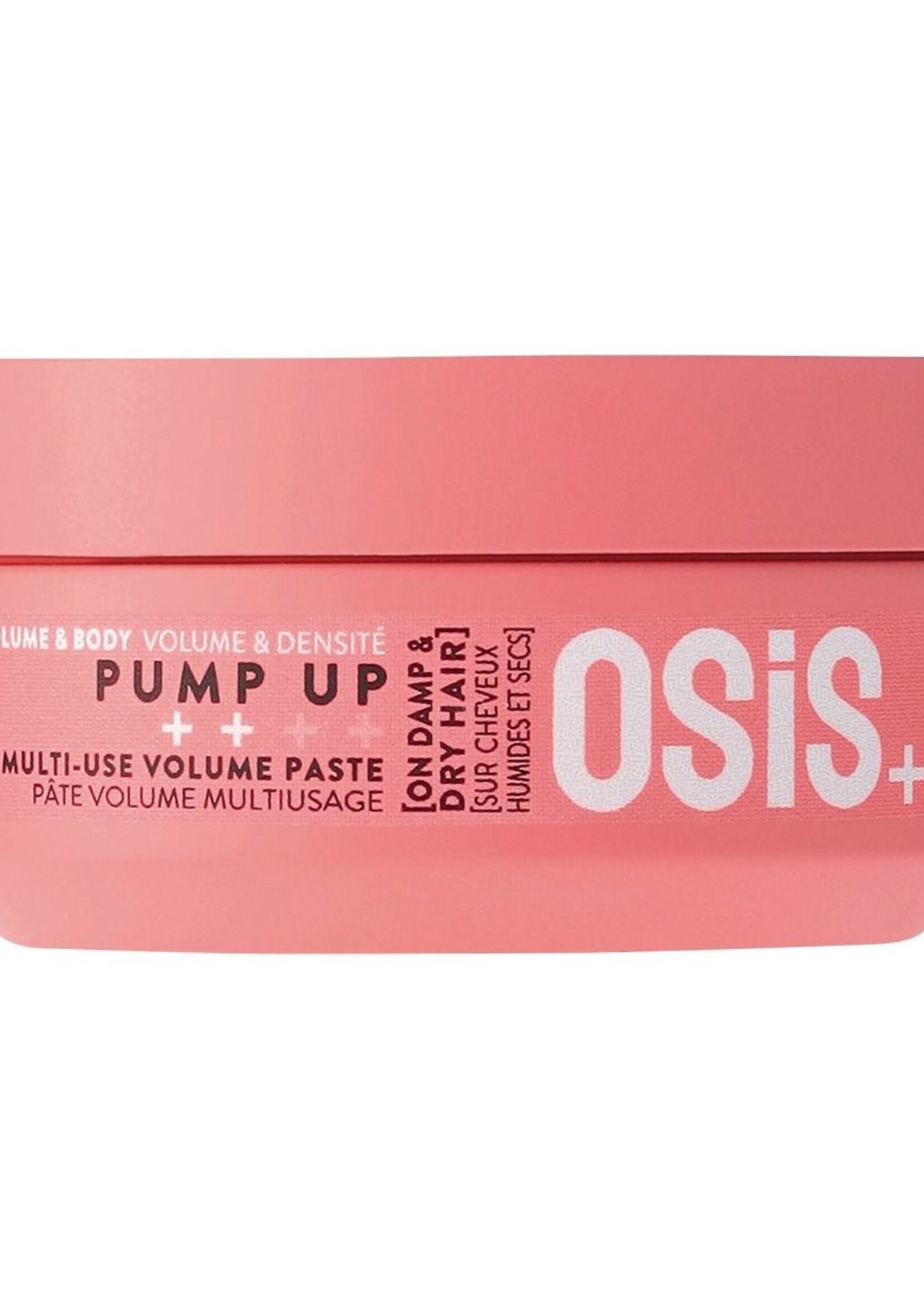Schwarzkopf Professional Schwarzkopf OSiS+ Volume & Body Pump Up Multi-Use Volume Paste - 85ml