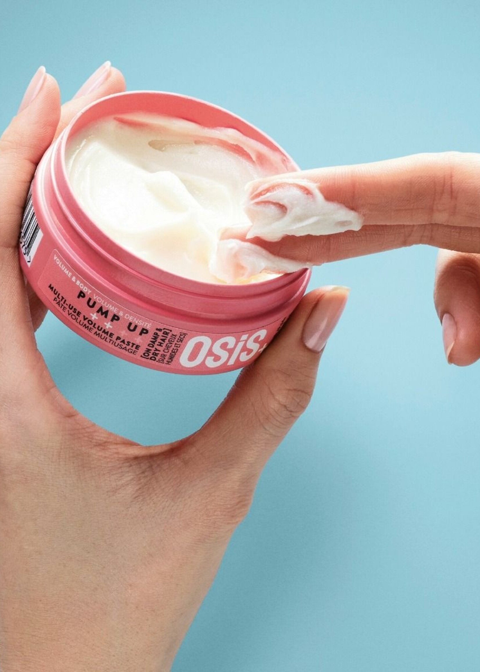 Schwarzkopf Professional Schwarzkopf OSiS+ Volume & Body Pump Up Multi-Use Volume Paste - 85ml