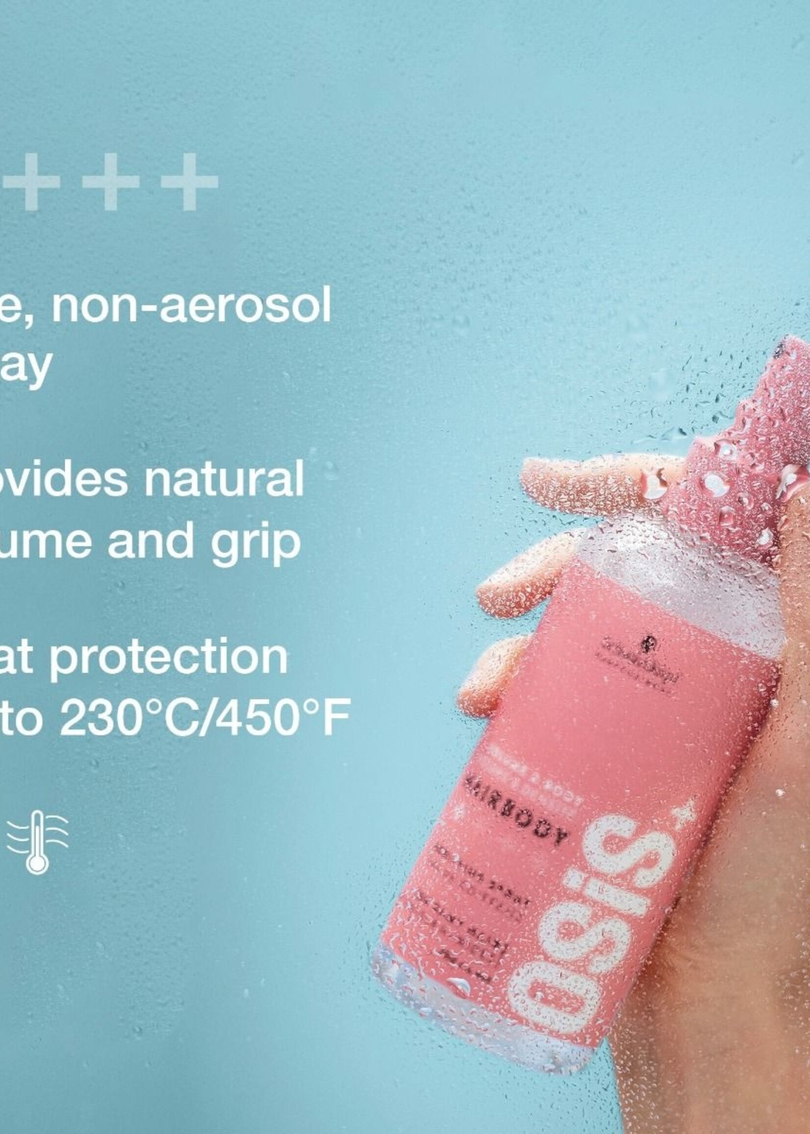 Schwarzkopf Professional Schwarzkopf OSiS+ Volume & Body Hairbody Bodifying Spray - 200ml