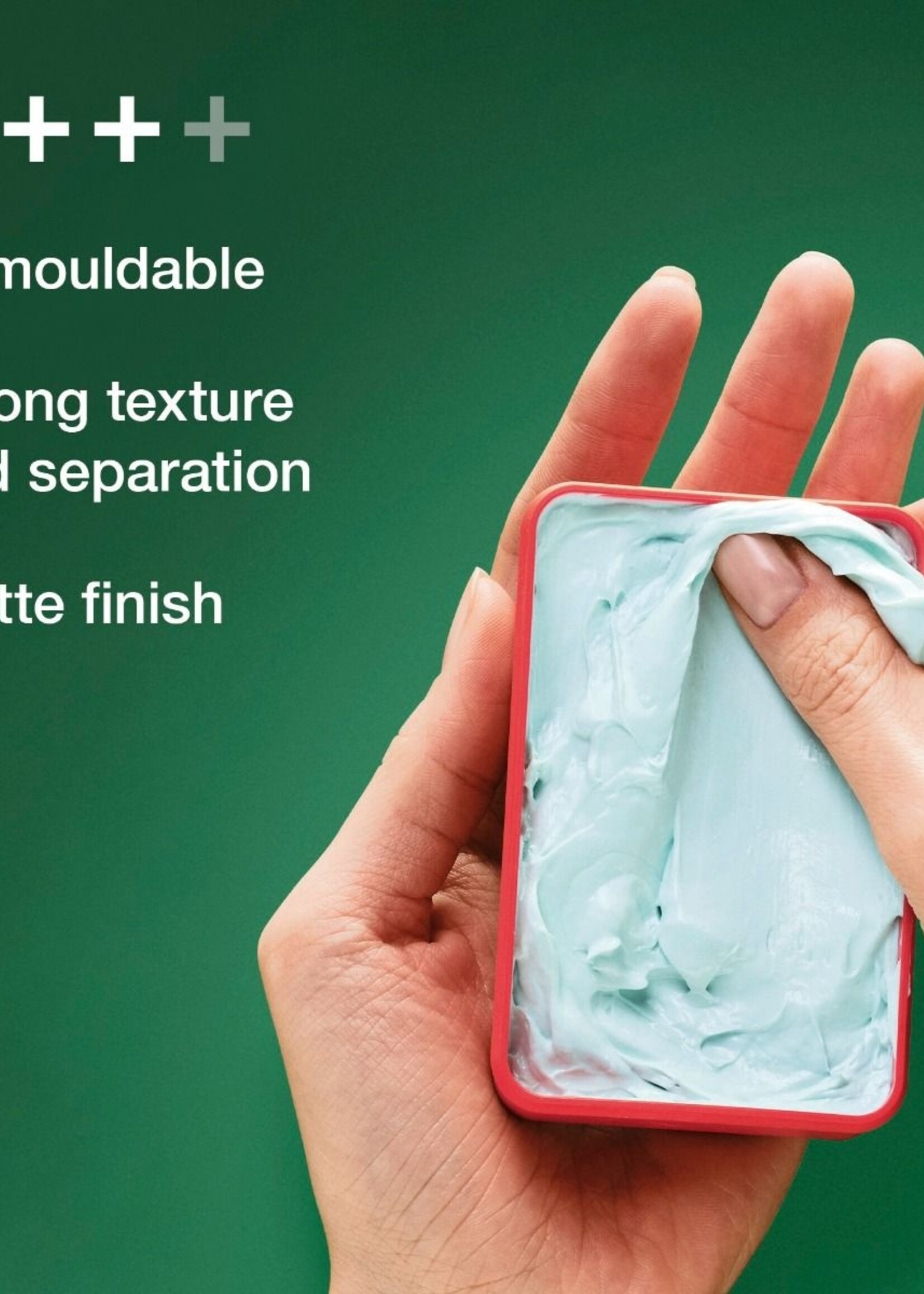 Schwarzkopf Professional Schwarzkopf OSiS+ Texture Mighty Matte Strong Matte Cream - 100ml