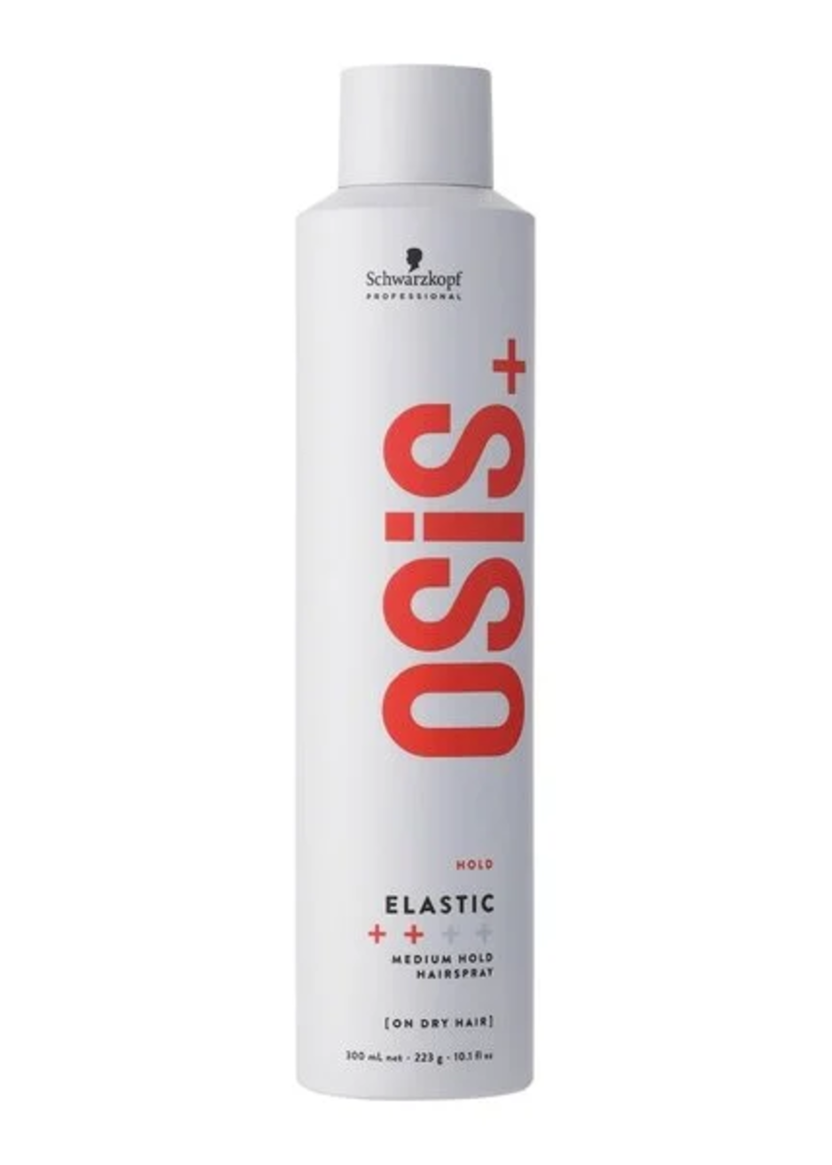 Schwarzkopf Professional Schwarzkopf OSiS+ Hold Elastic Medium Hold Hairspray