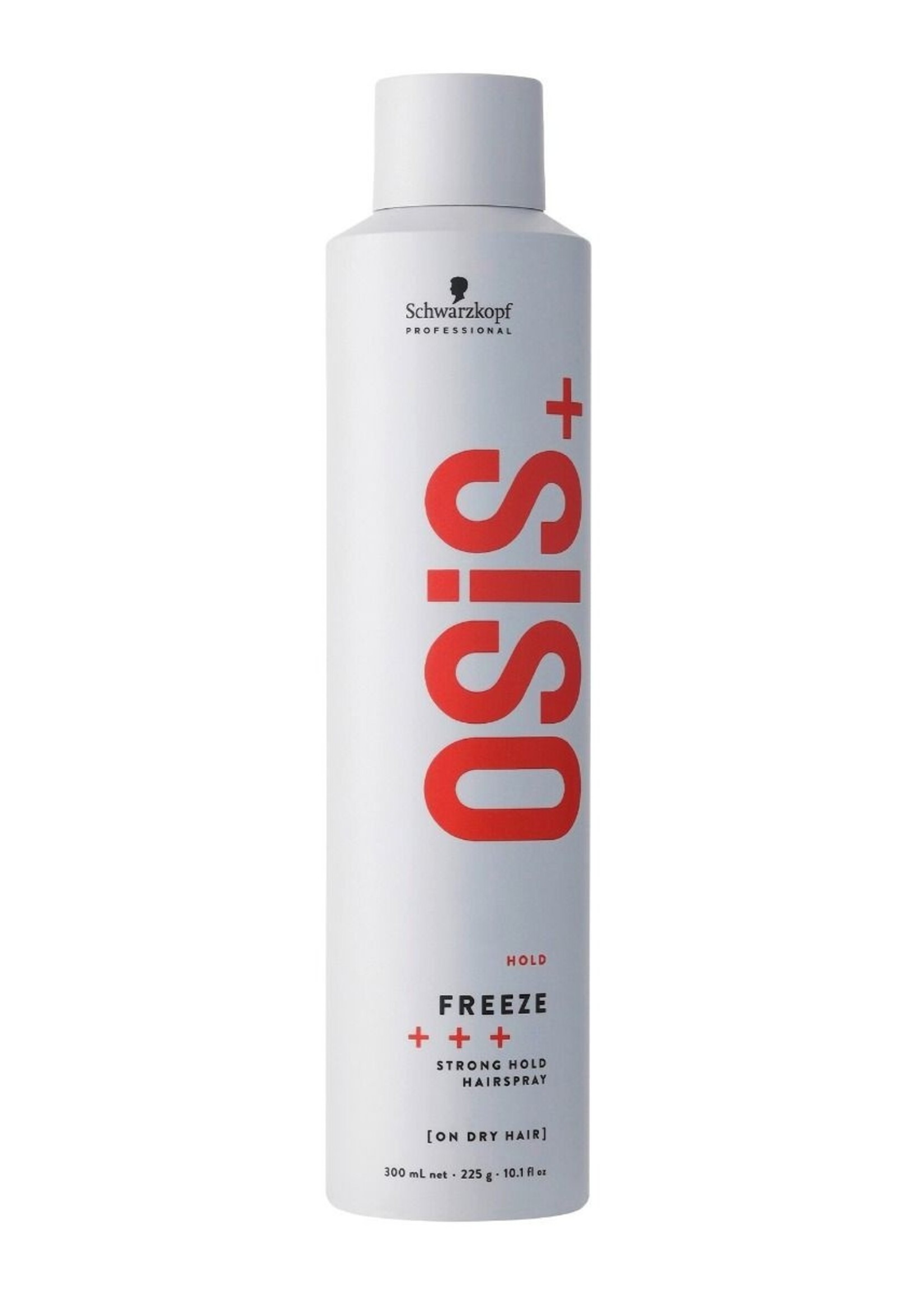 Schwarzkopf Professional Schwarzkopf OSiS+ Hold Freeze Strong Hold Hairspray
