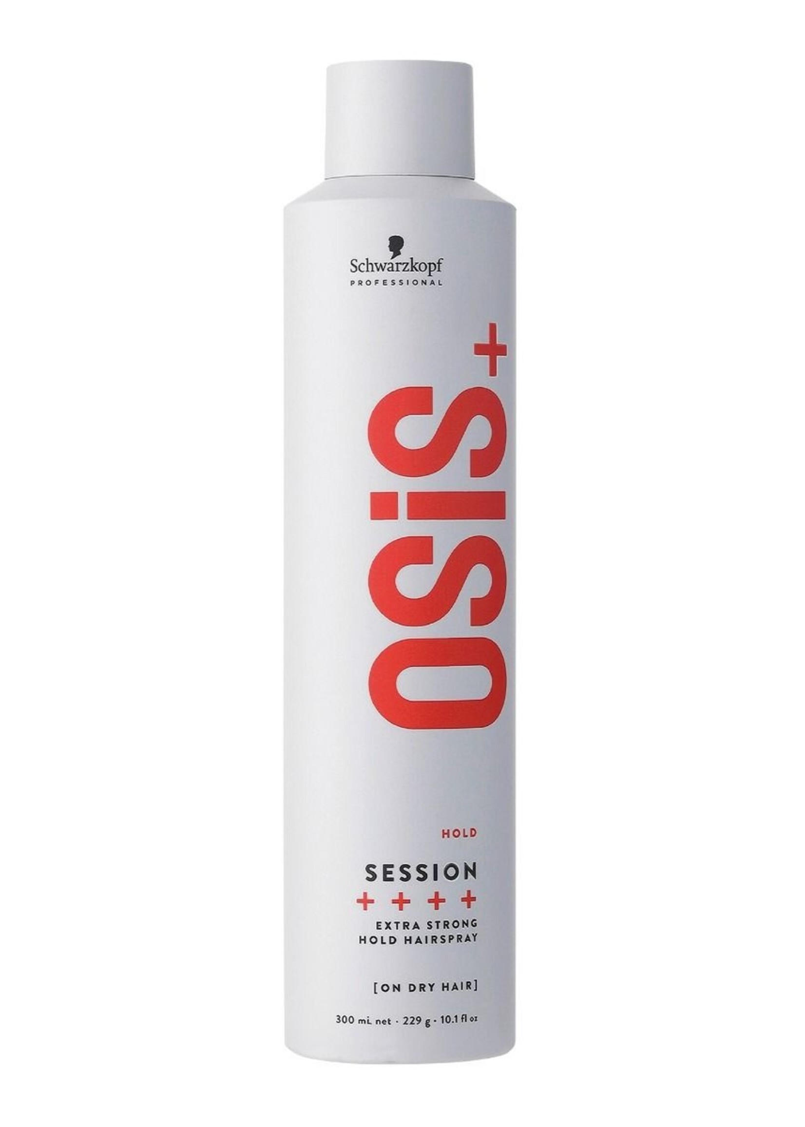 Schwarzkopf Professional Schwarzkopf OSiS+ Hold Session Extra Strong Hold Hairspray