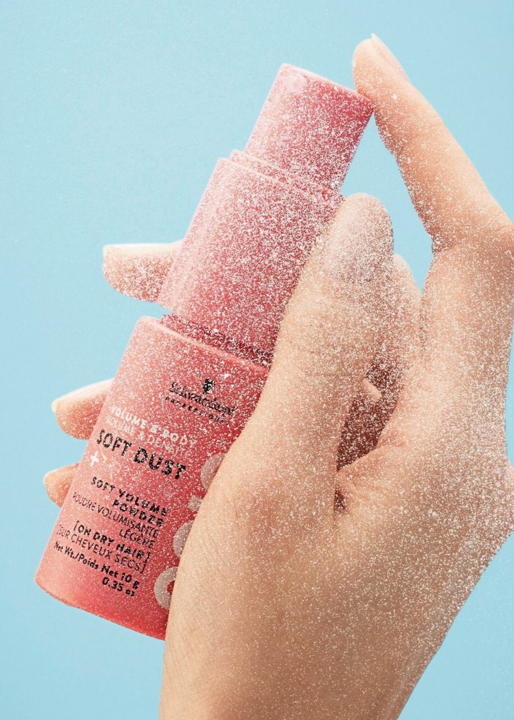 Schwarzkopf Professional Schwarzkopf OSiS+ Volume & Body Soft Dust Volume Poeder - 10g