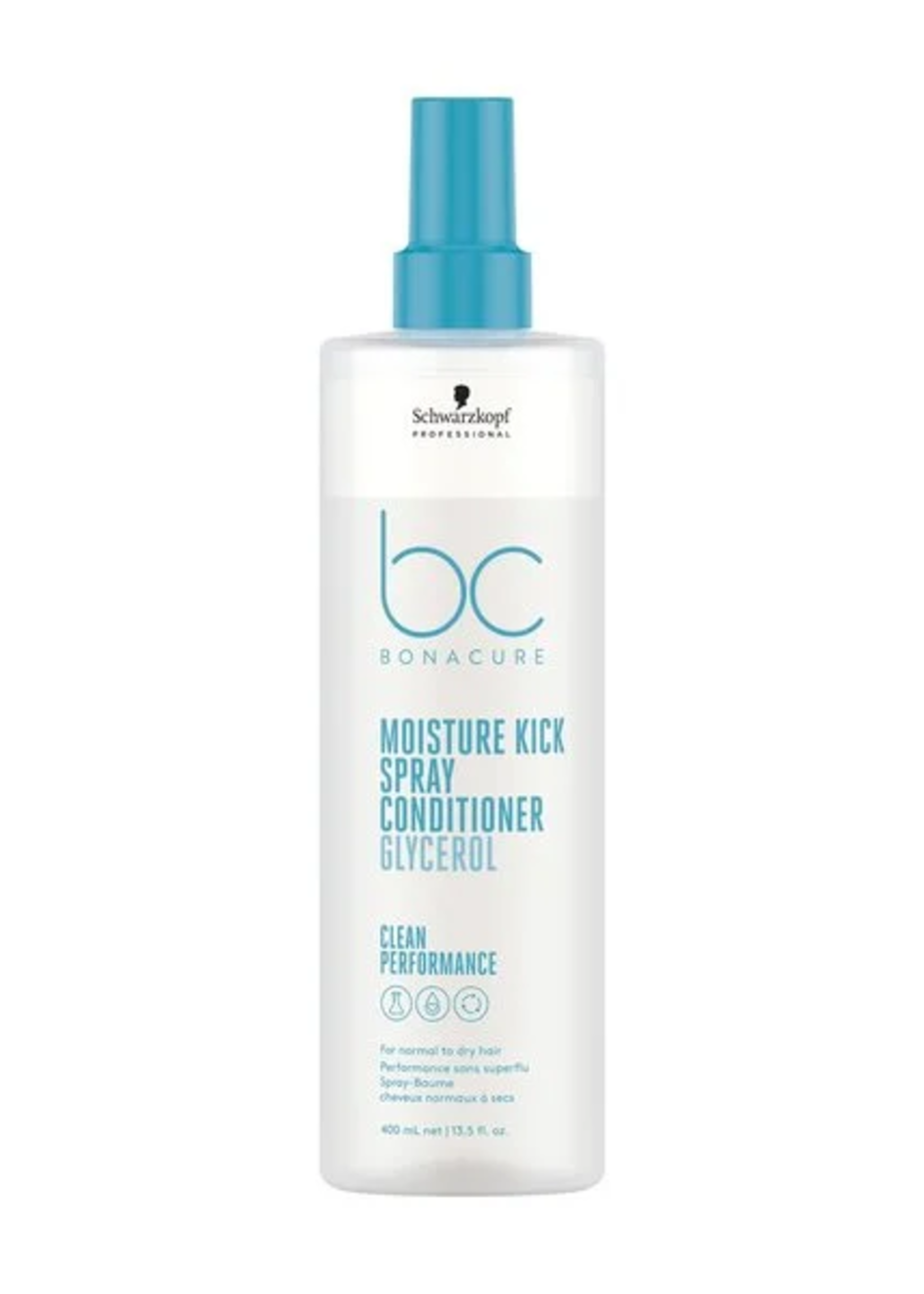 Schwarzkopf Professional Schwarzkopf Bonacure Moisture Kick Spray Conditioner