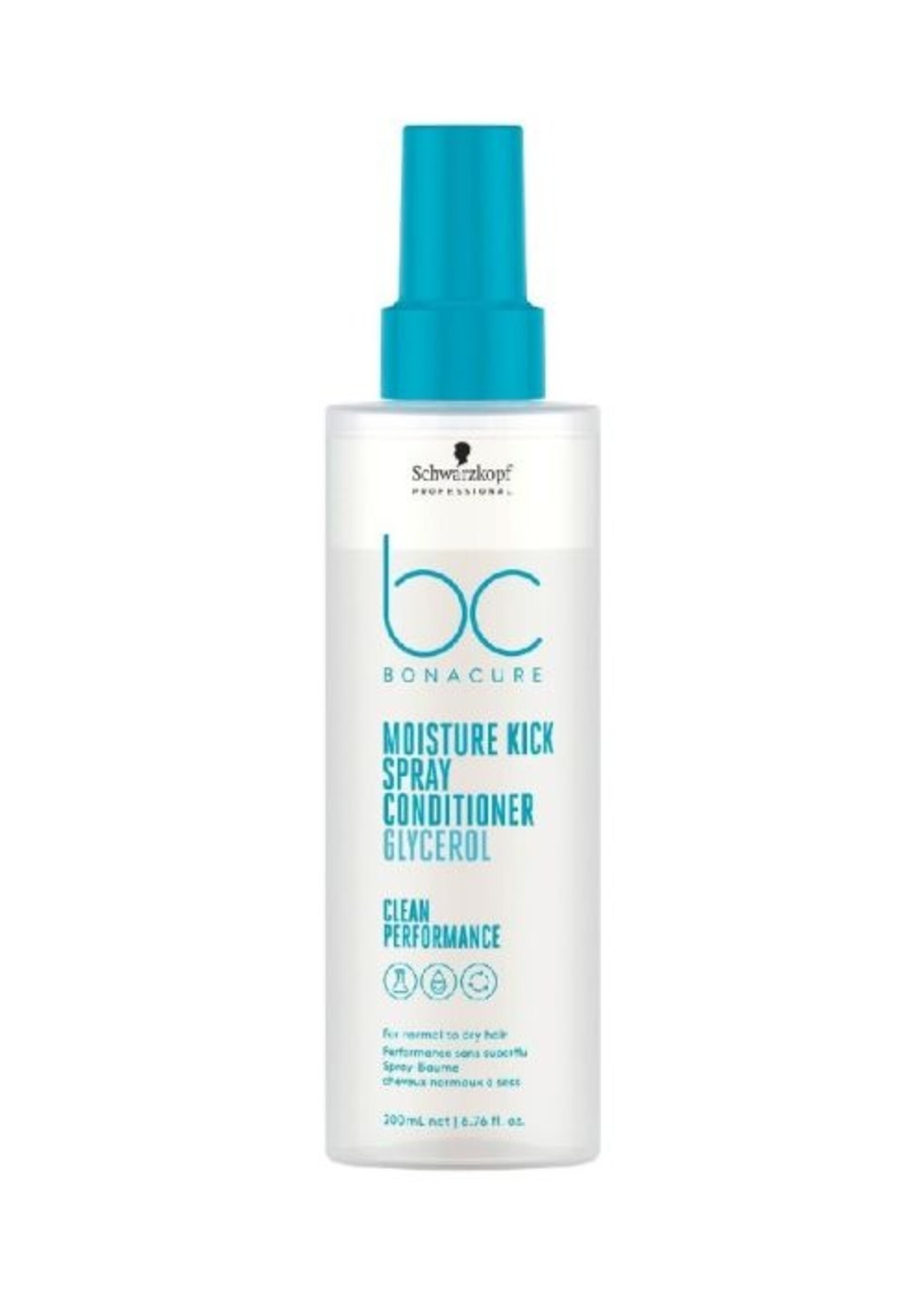 Schwarzkopf Professional Schwarzkopf Bonacure Moisture Kick Spray Conditioner