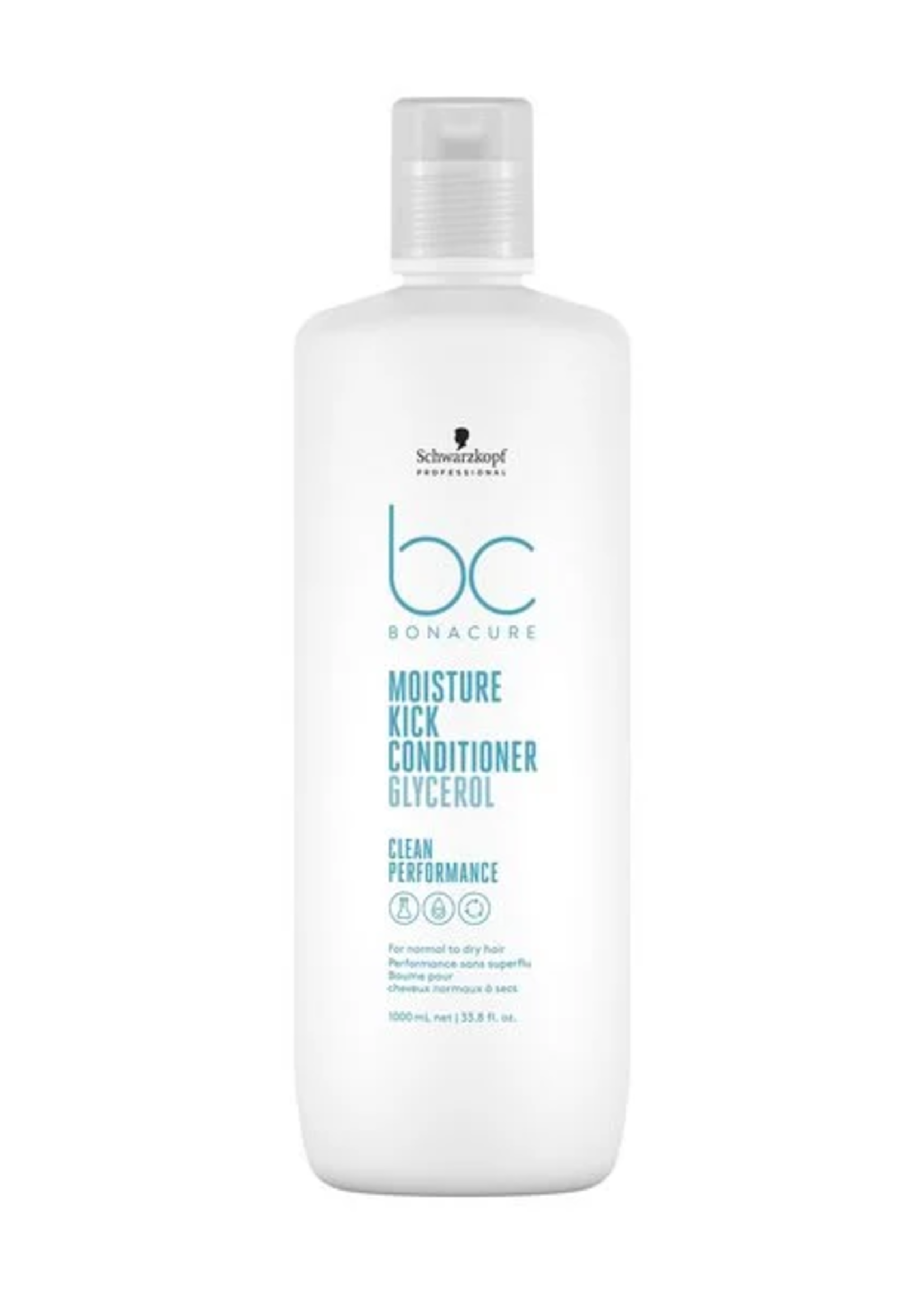Schwarzkopf Professional Schwarzkopf Bonacure Moisture Kick Conditioner
