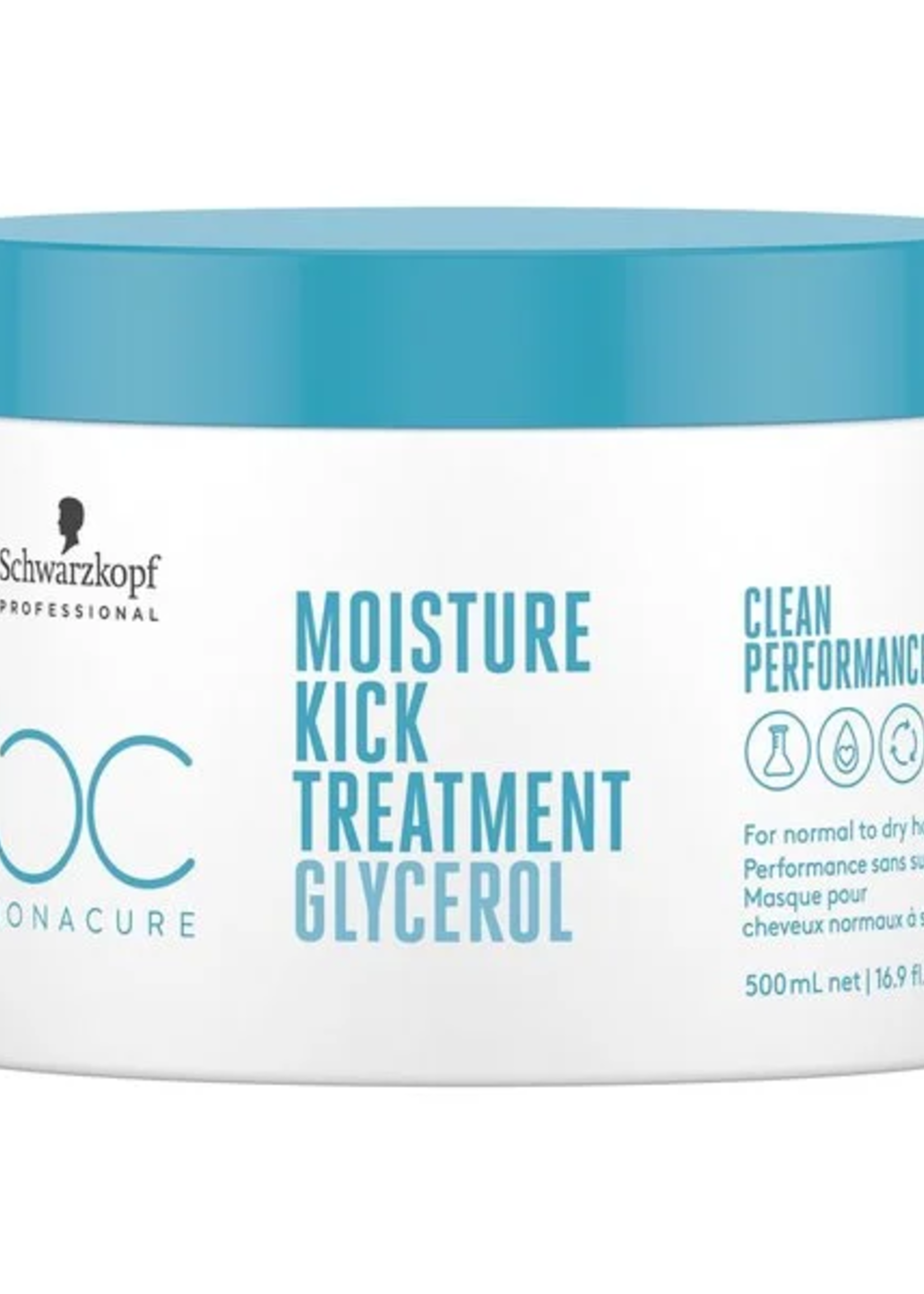 Schwarzkopf Professional Schwarzkopf Bonacure Moisture Kick Treatment