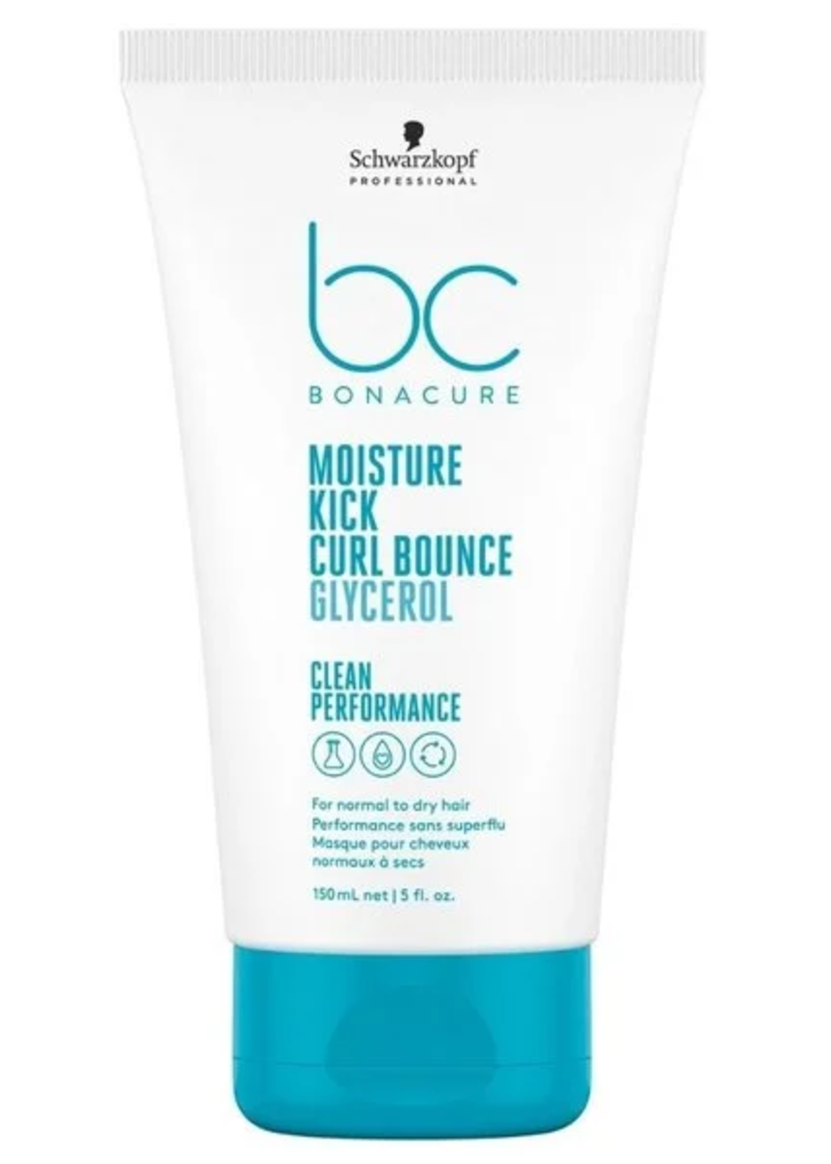 Schwarzkopf Professional Schwarzkopf Bonacure Moisture Kick Curl Bounce - 150ml