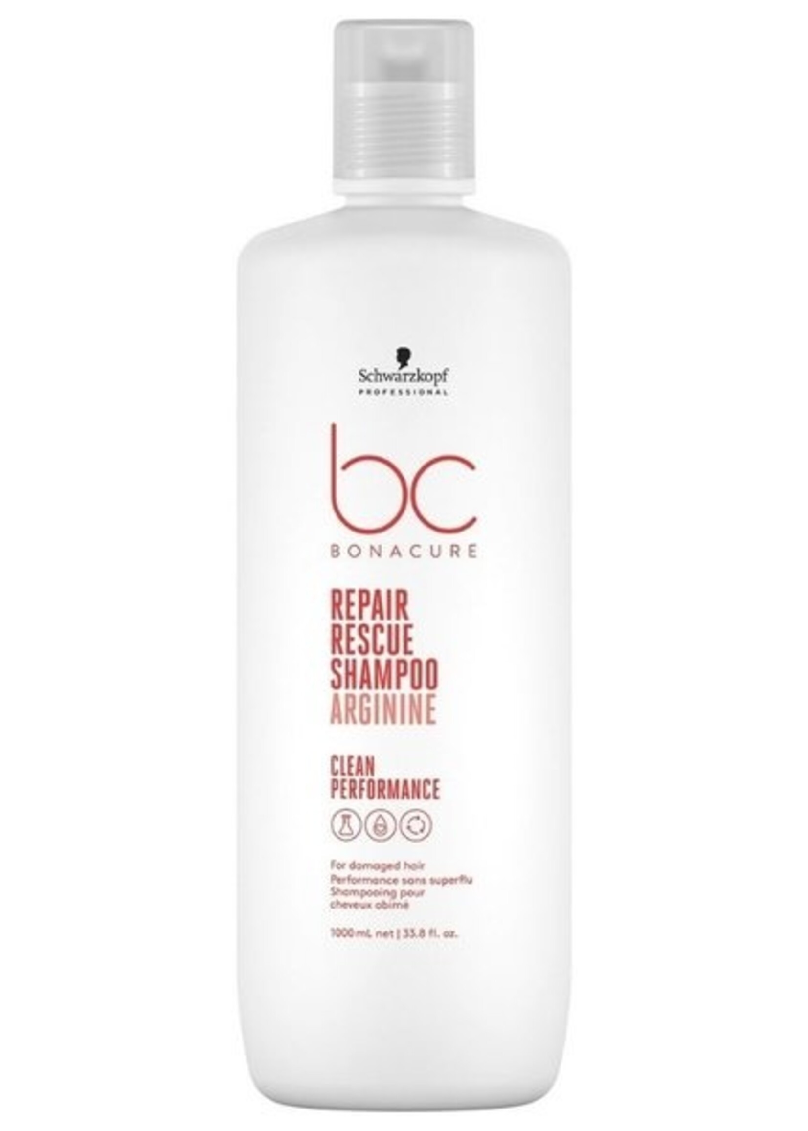 Schwarzkopf Professional Schwarzkopf Bonacure Repair Rescue Shampoo