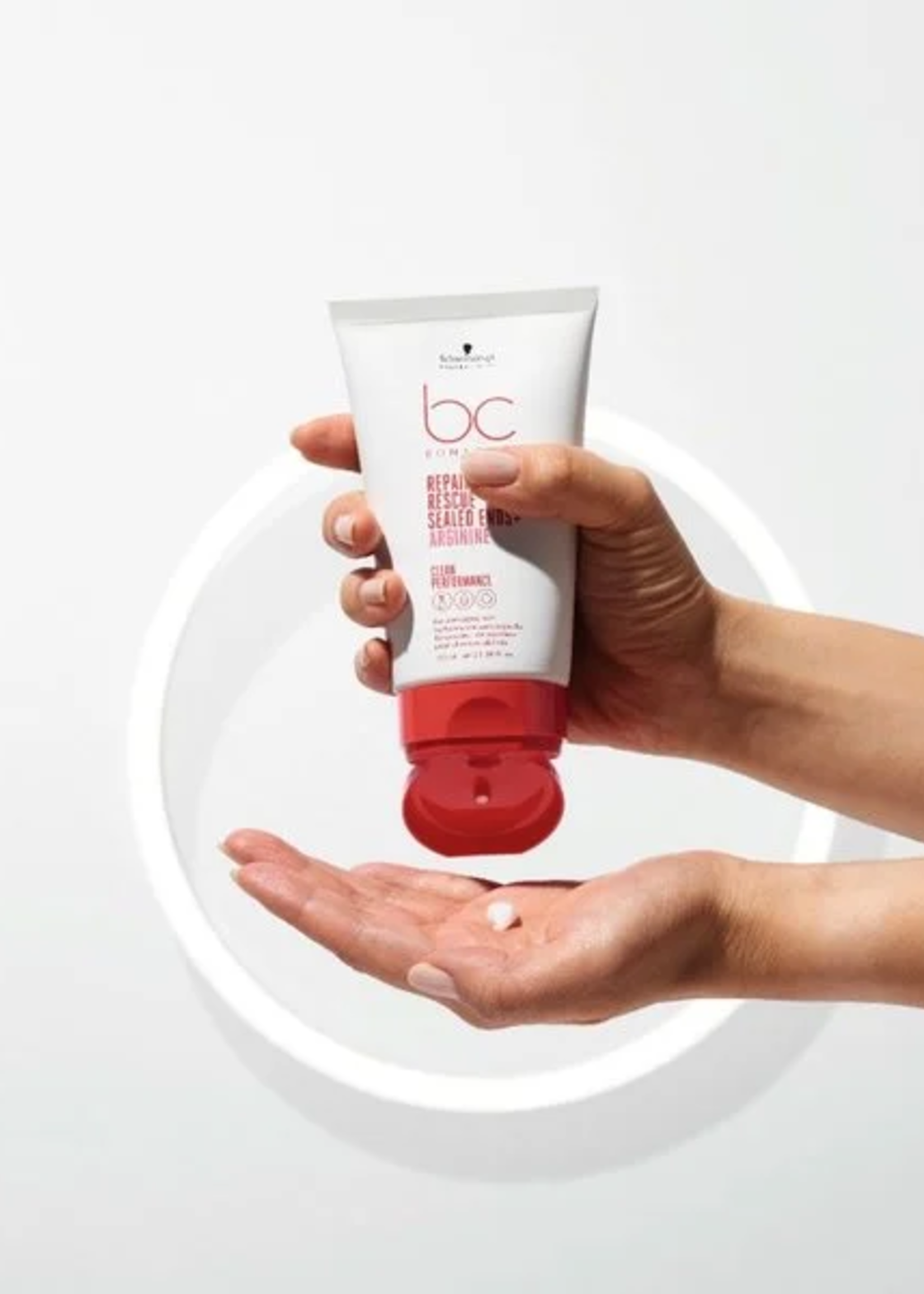 Schwarzkopf Professional Schwarzkopf Bonacure Repair Rescue Sealed Ends+ - 100ml