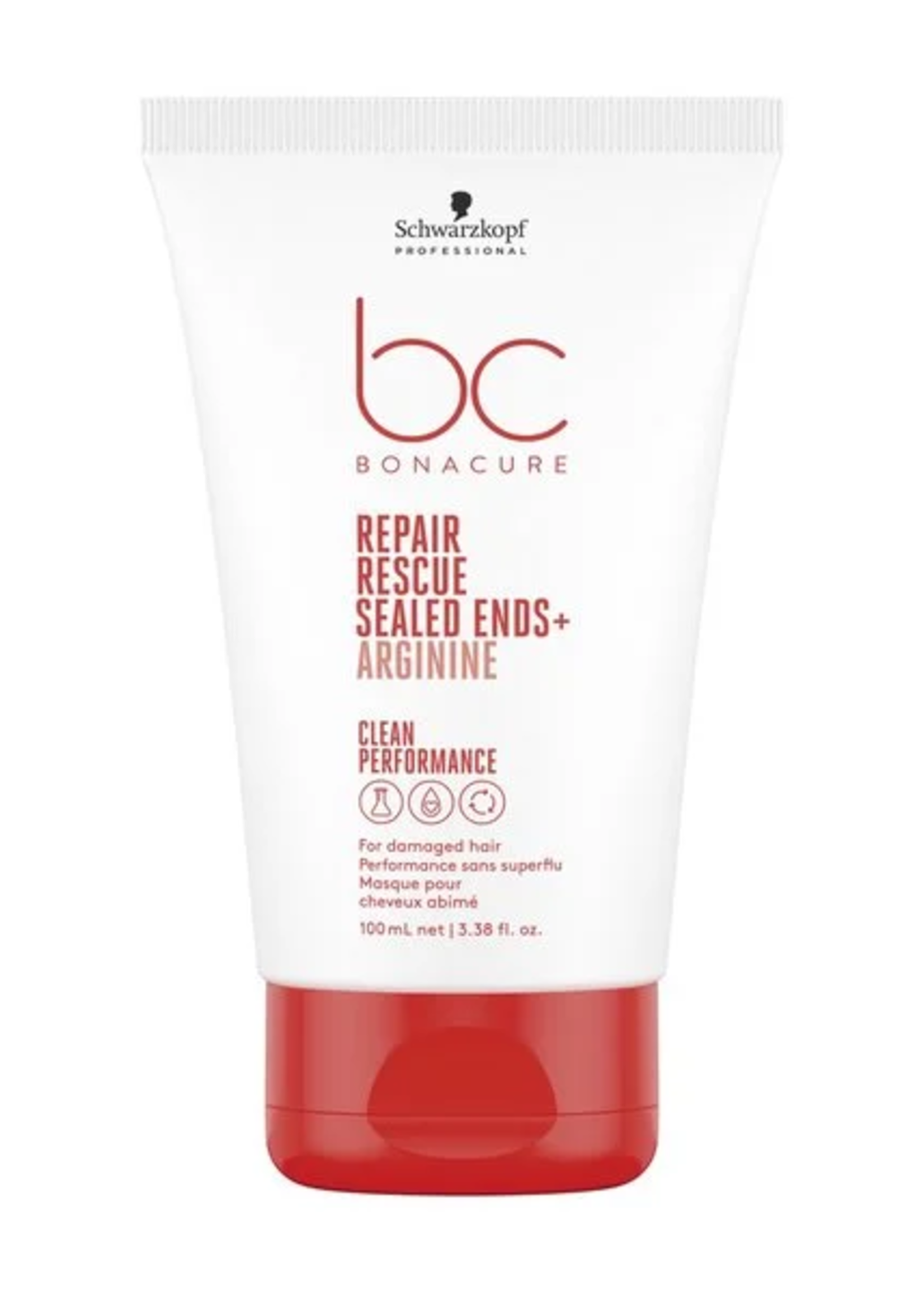 Schwarzkopf Professional Schwarzkopf Bonacure Repair Rescue Sealed Ends+ - 100ml