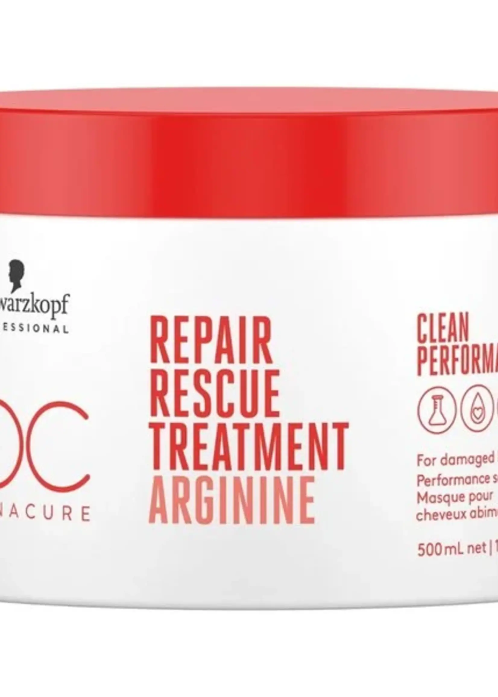 Schwarzkopf Professional Schwarzkopf Bonacure Repair Rescue Treatment