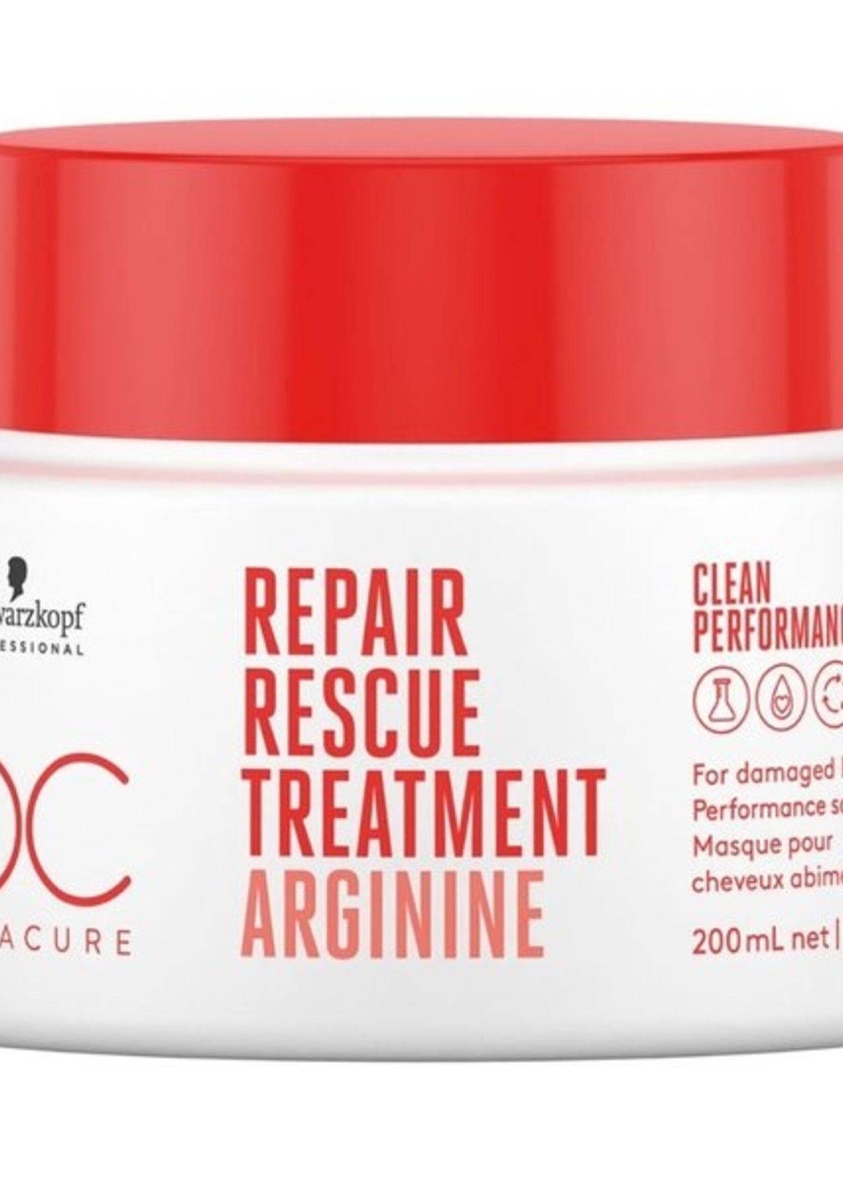 Schwarzkopf Professional Schwarzkopf Bonacure Repair Rescue Treatment