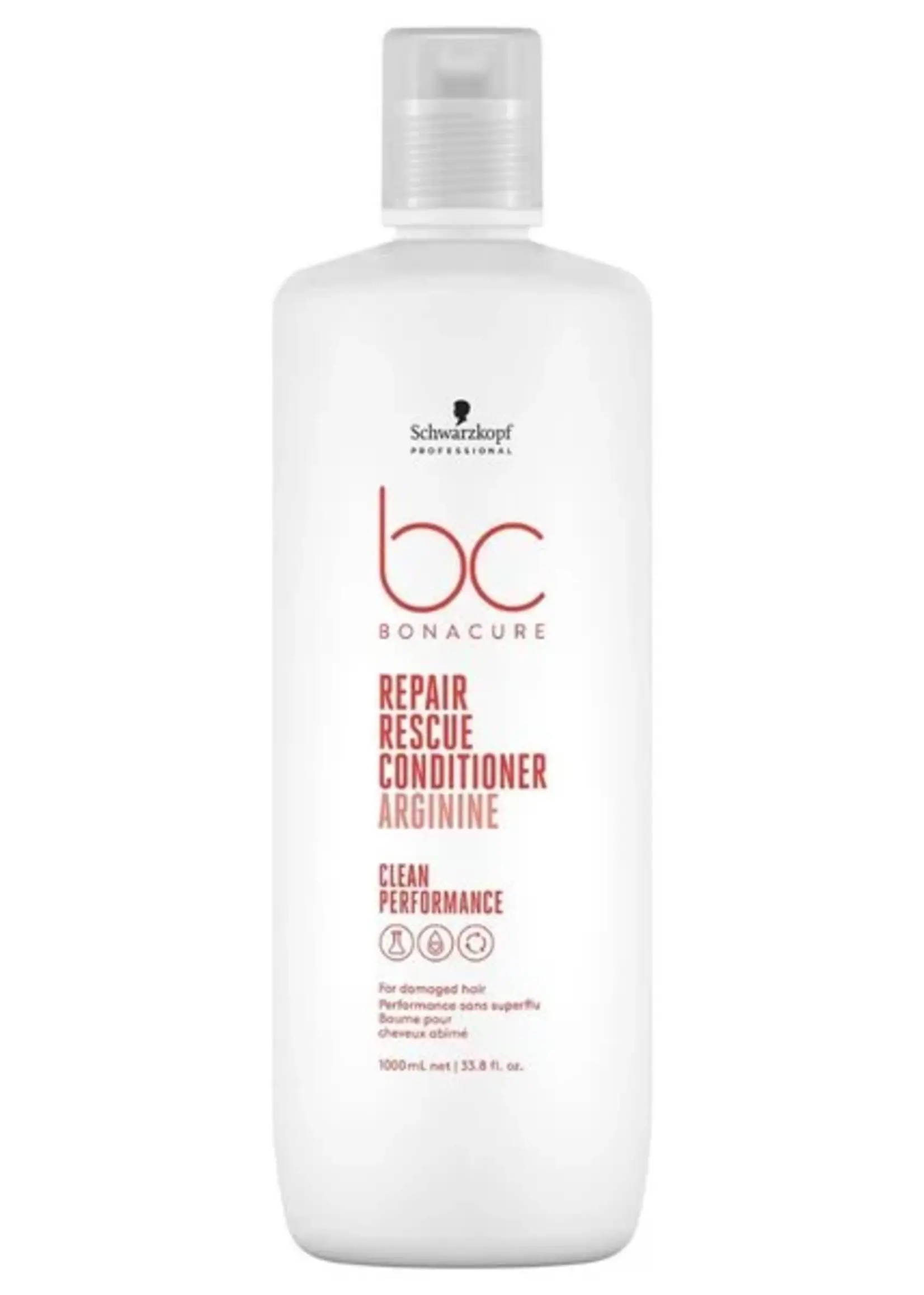 Schwarzkopf Professional Schwarzkopf Bonacure Repair Rescue Conditioner