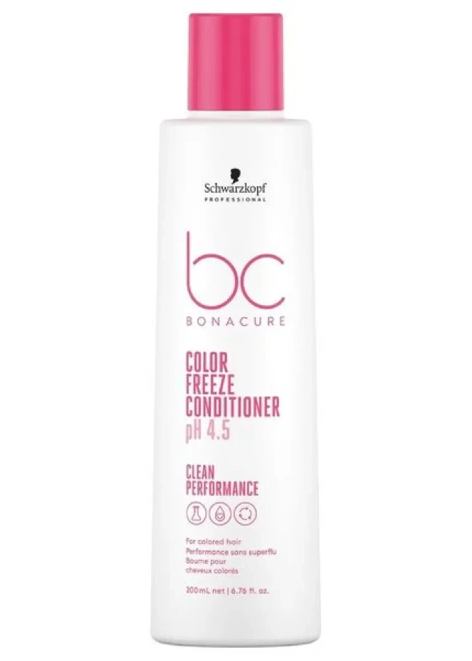 Schwarzkopf Professional Schwarzkopf Bonacure Color Freeze Conditioner