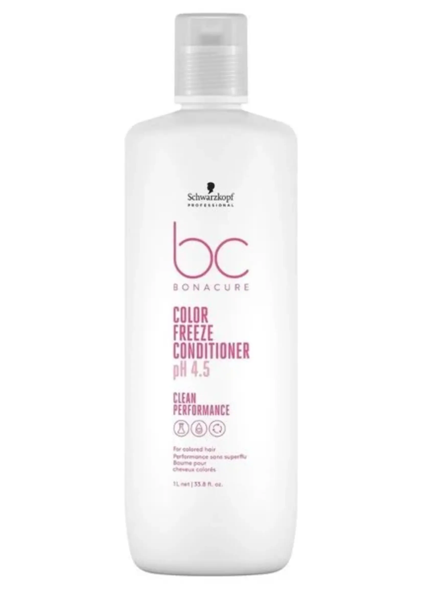 Schwarzkopf Professional Schwarzkopf Bonacure Color Freeze Conditioner
