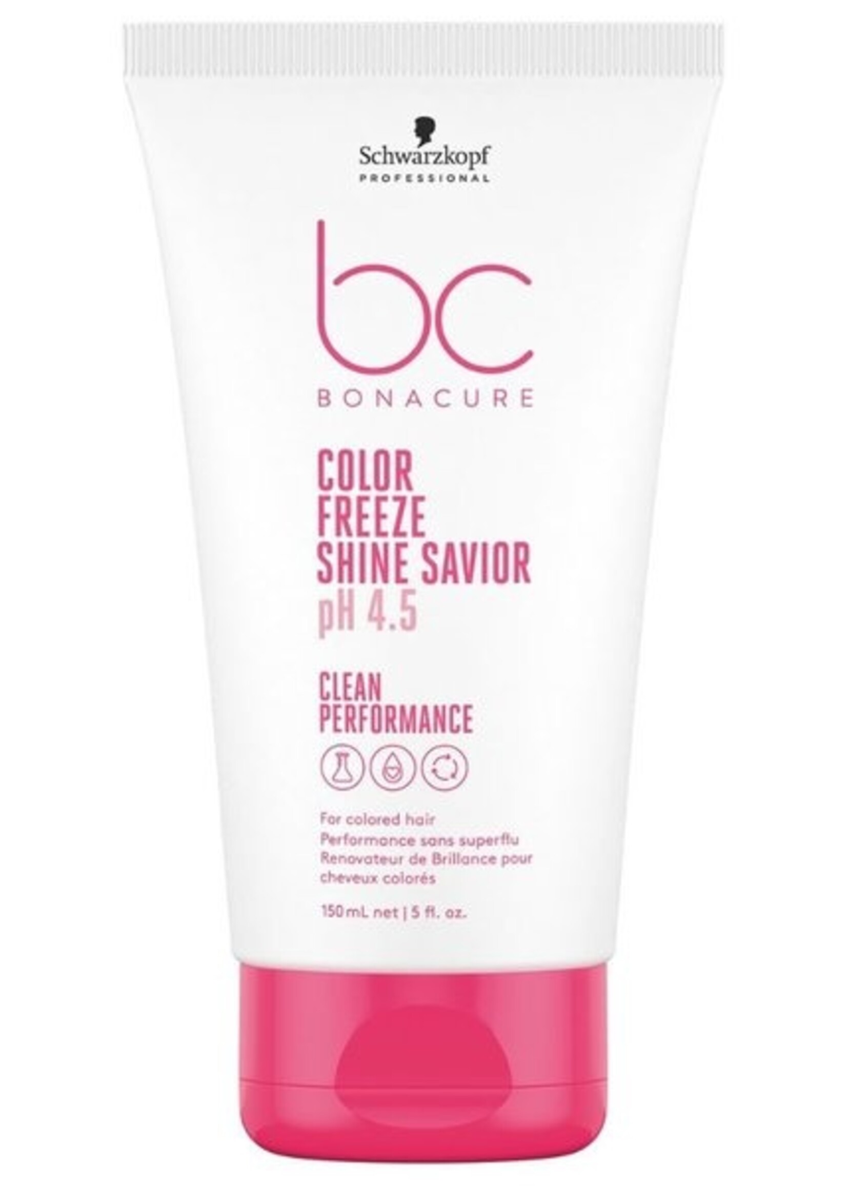 Schwarzkopf Professional Schwarzkopf Bonacure Color Freeze Shine Savior - 150ml