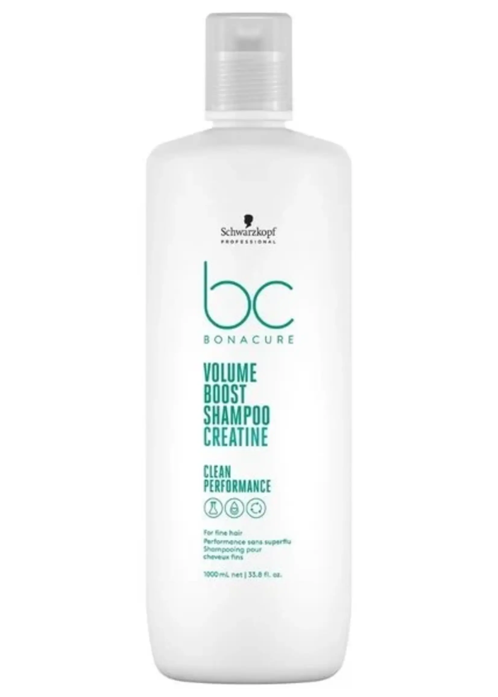 Schwarzkopf Professional Schwarzkopf Bonacure Collagen Volume Boost Shampoo