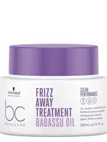 Schwarzkopf Professional Schwarzkopf Frizz Away Treatment