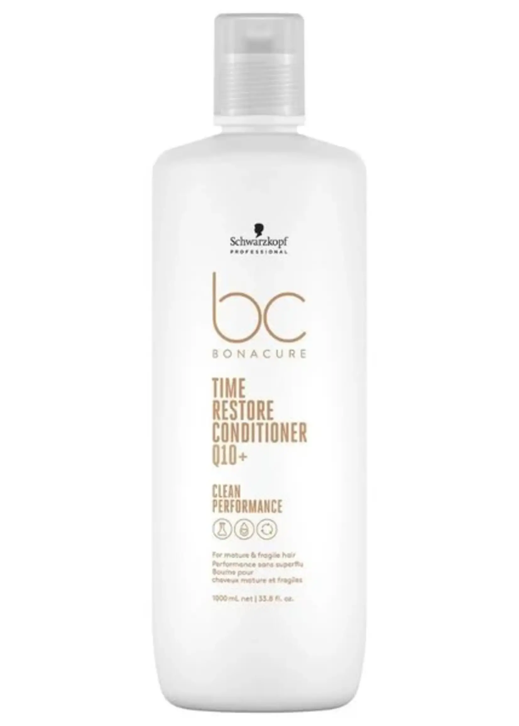 Schwarzkopf Professional Schwarzkopf Bonacure Time Restore Conditioner