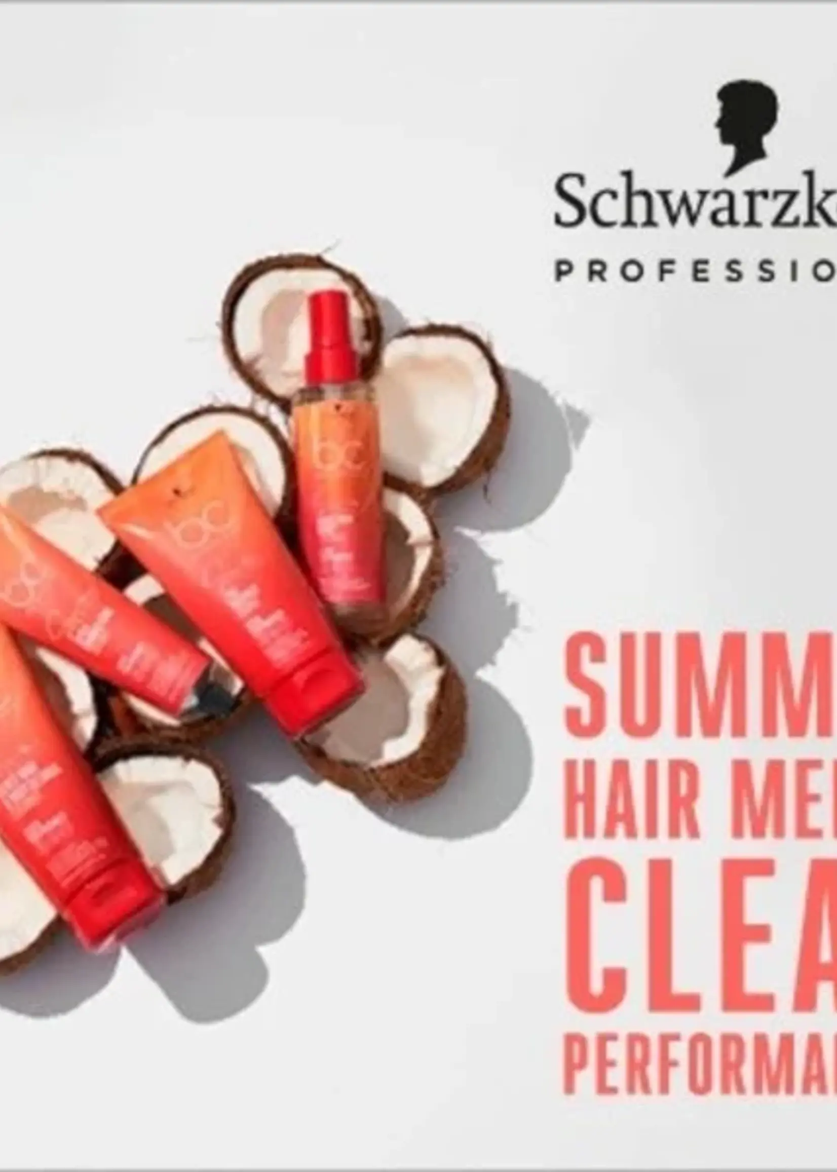 Schwarzkopf Professional Schwarzkopf Bonacure Sun Protect Scalp, Hair & Body Shampoo - 200ml