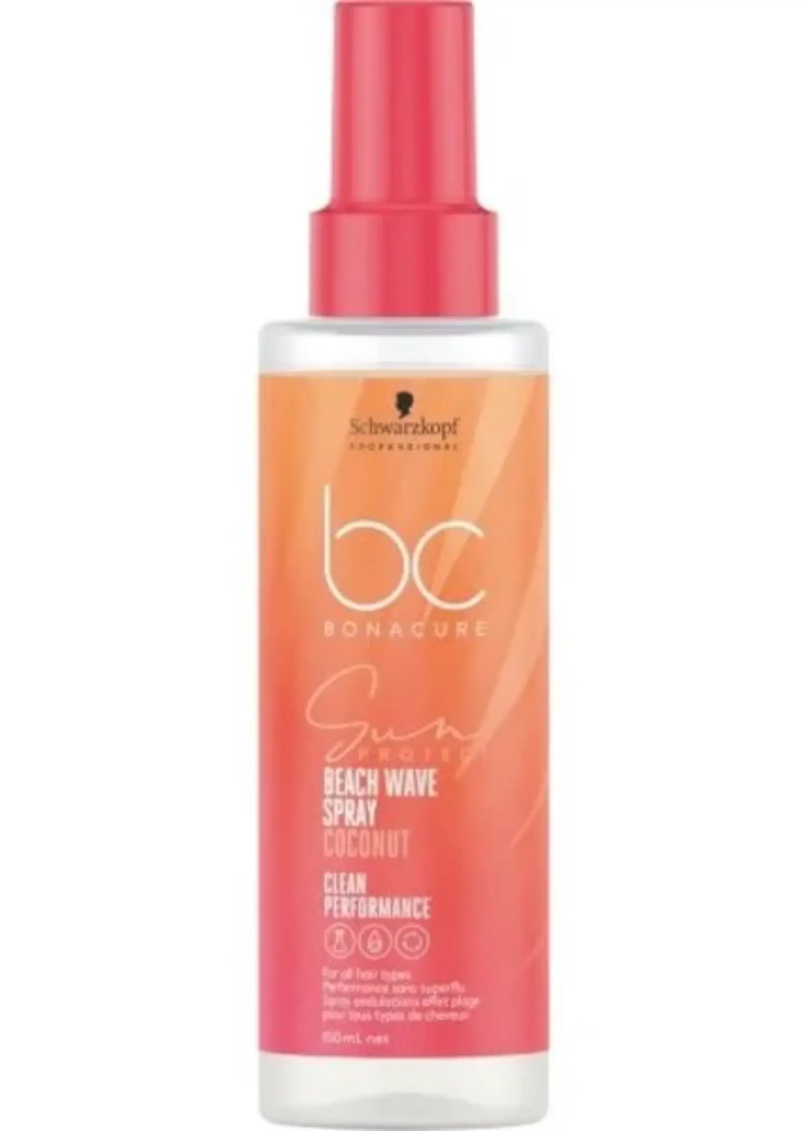 Schwarzkopf Professional Schwarzkopf Bonacure Sun Protect Beach Waves Spray - 150ml