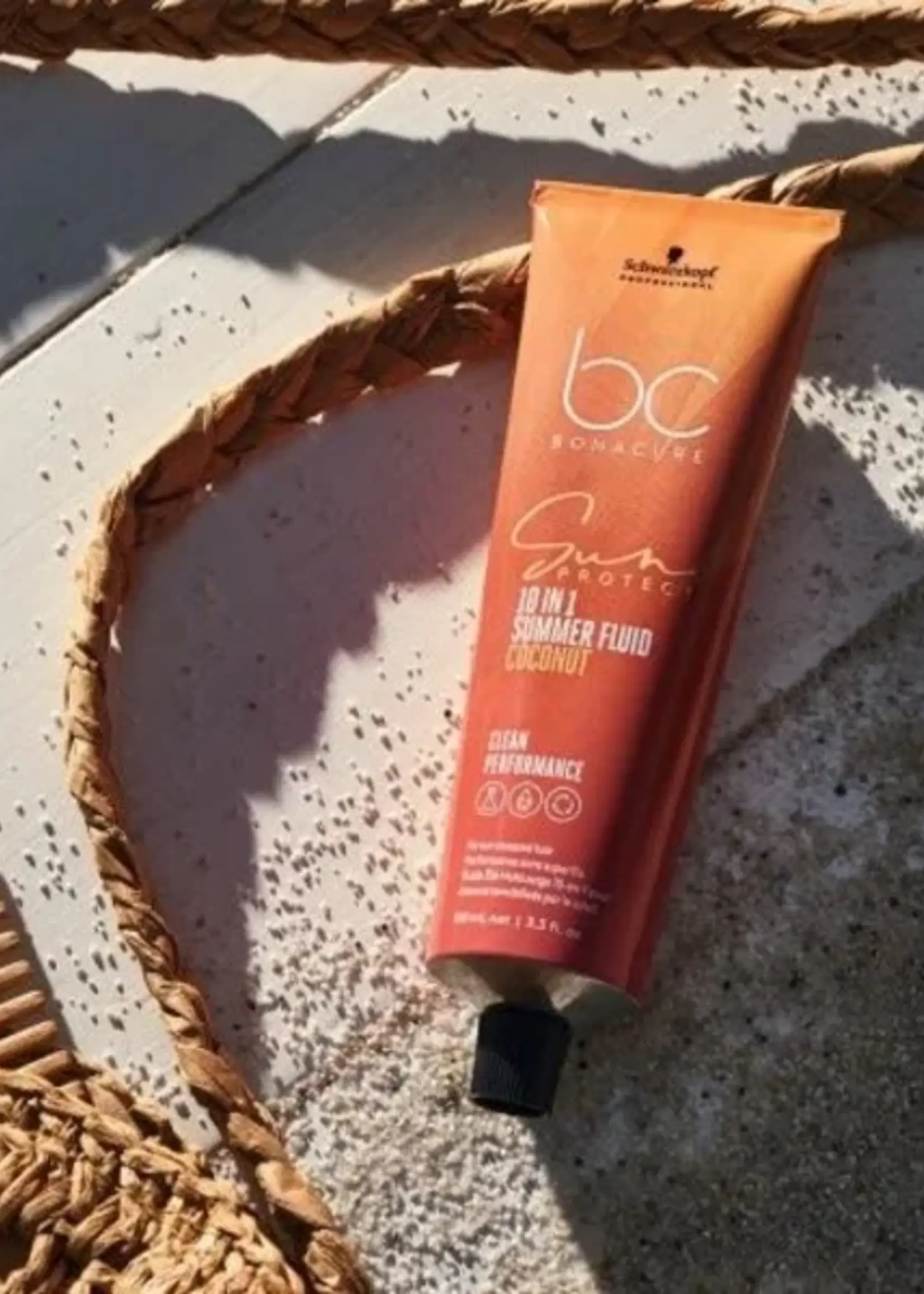 Schwarzkopf Professional Schwarzkopf Bonacure Sun Protect 10 in 1 Summer Fluid - 100ml