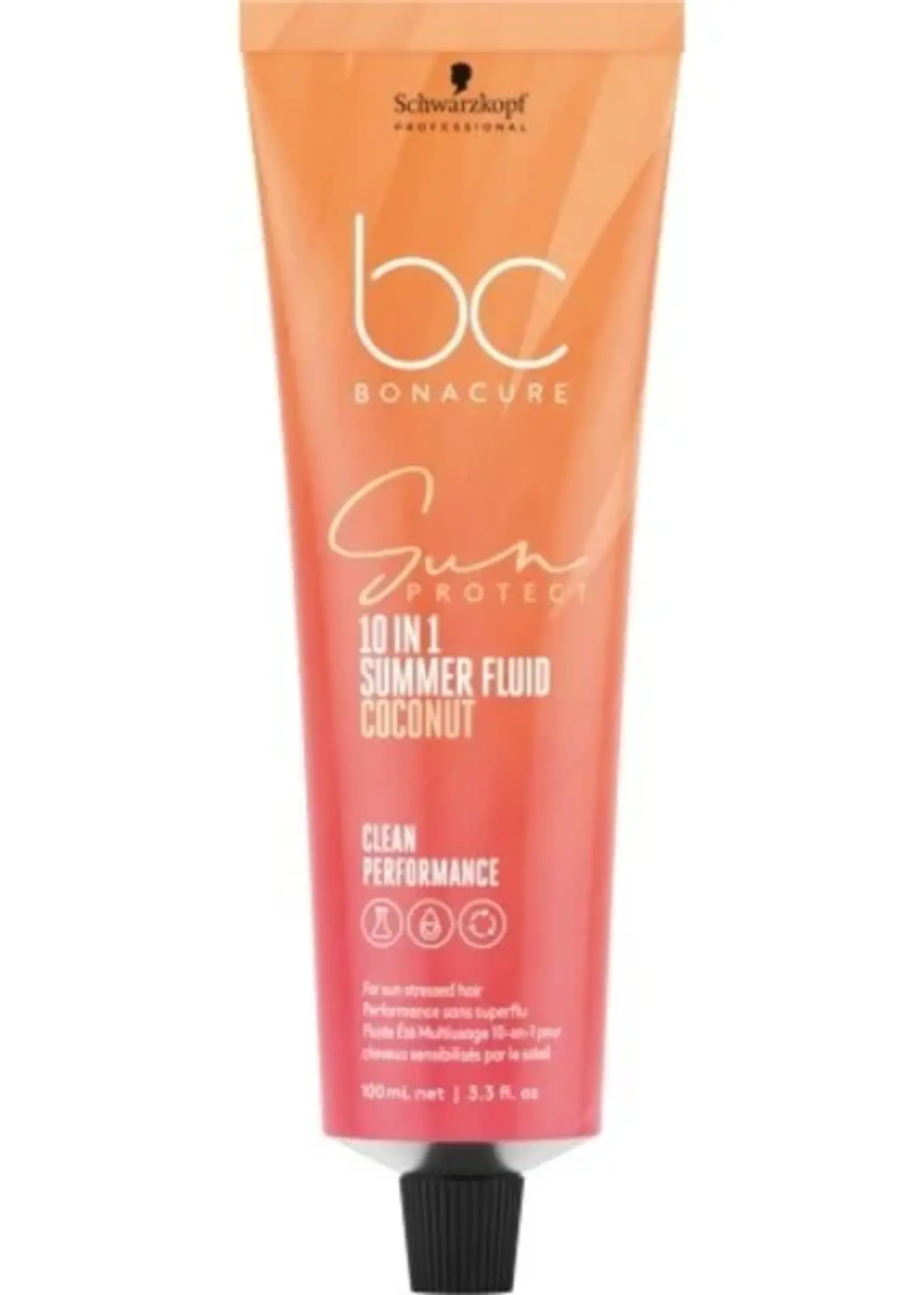 Schwarzkopf Professional Schwarzkopf Bonacure Sun Protect 10 in 1 Summer Fluid - 100ml