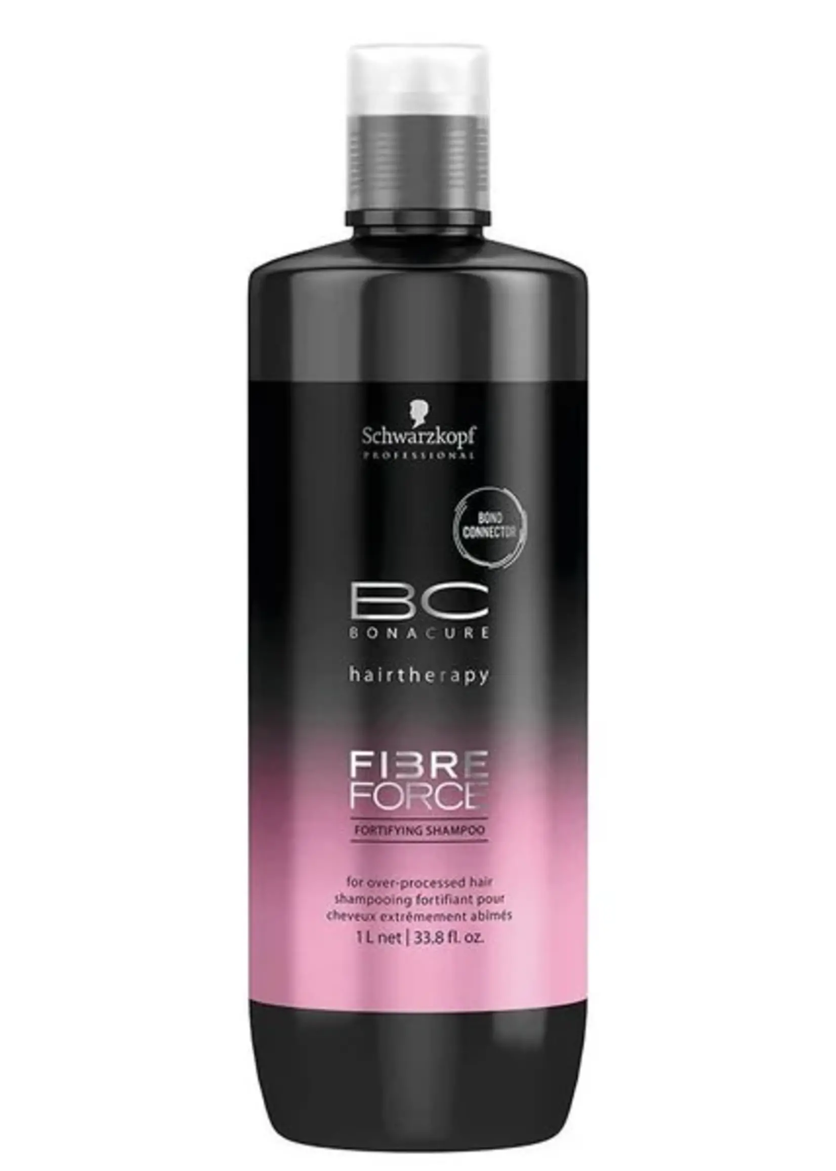 Schwarzkopf Professional Schwarzkopf BC Fibre Force Fortifying Shampoo