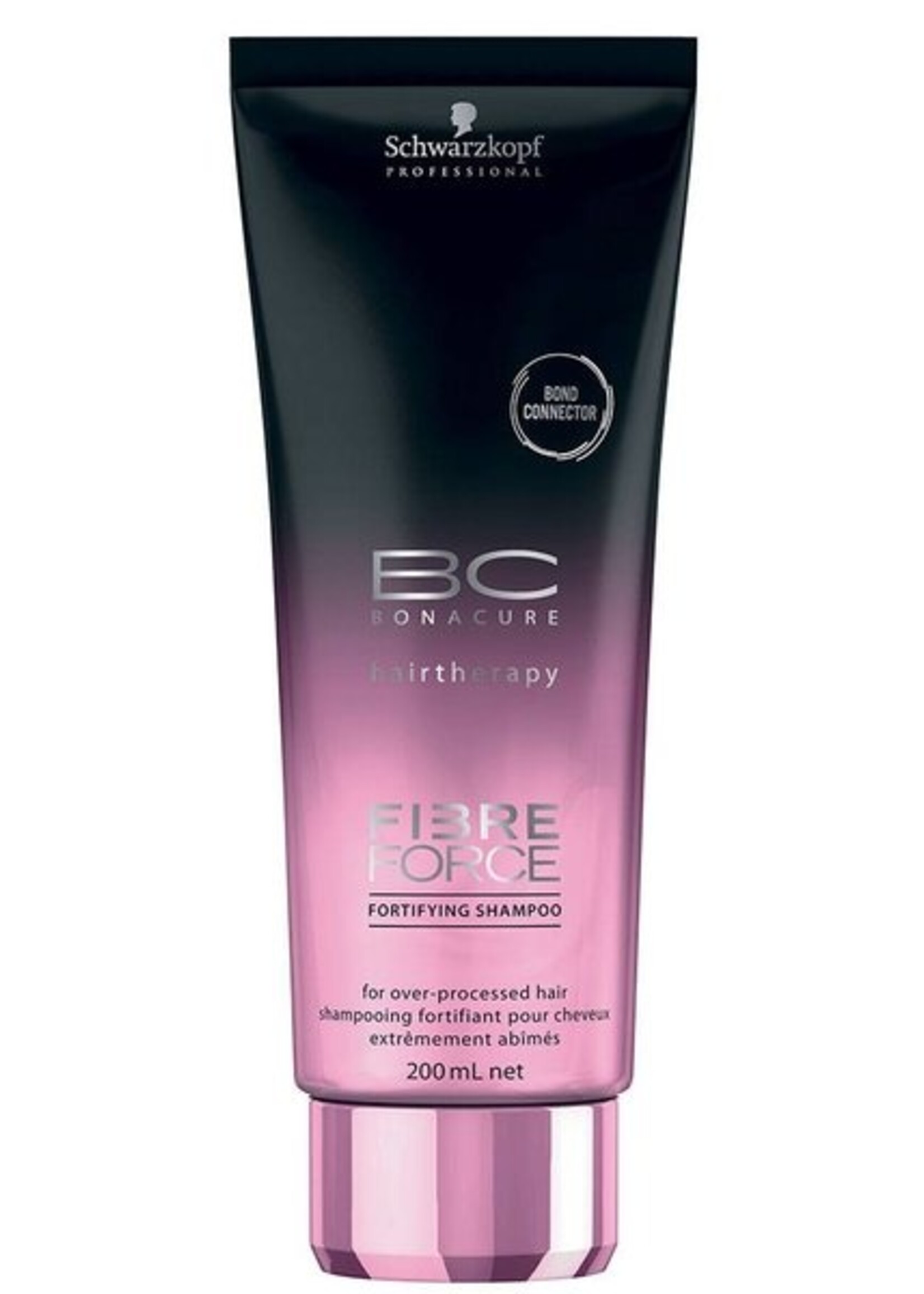 Schwarzkopf Professional Schwarzkopf BC Fibre Force Fortifying Shampoo