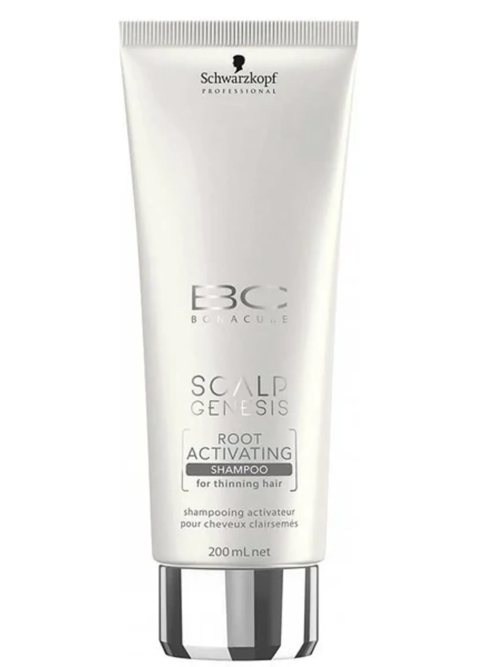 Schwarzkopf Professional Schwarzkopf BC Scalp Genesis Activating Shampoo - 200ml