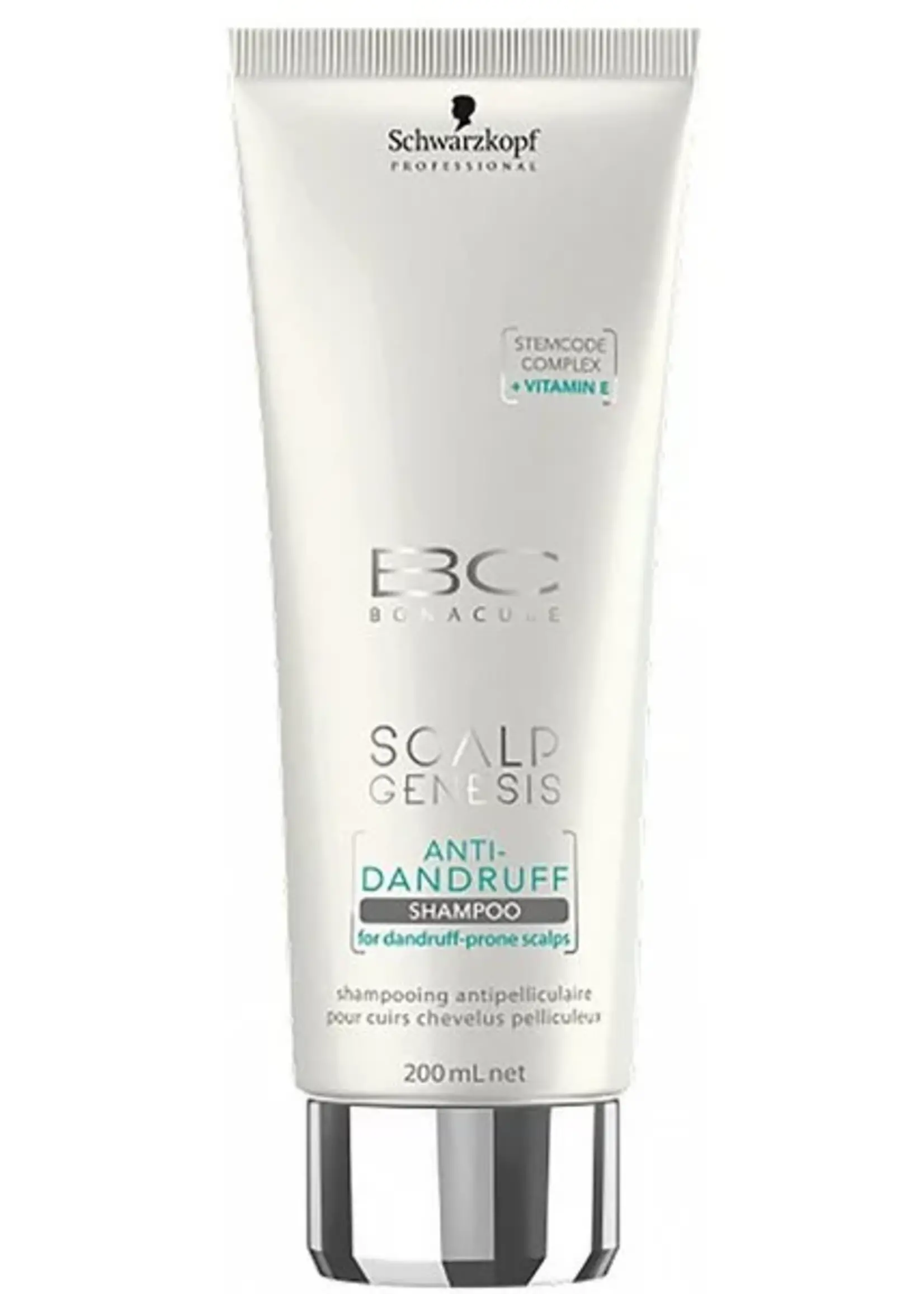 Schwarzkopf Professional Schwarzkopf BC Scalp Genesis Anti-Dandruff Shampoo - 200ml