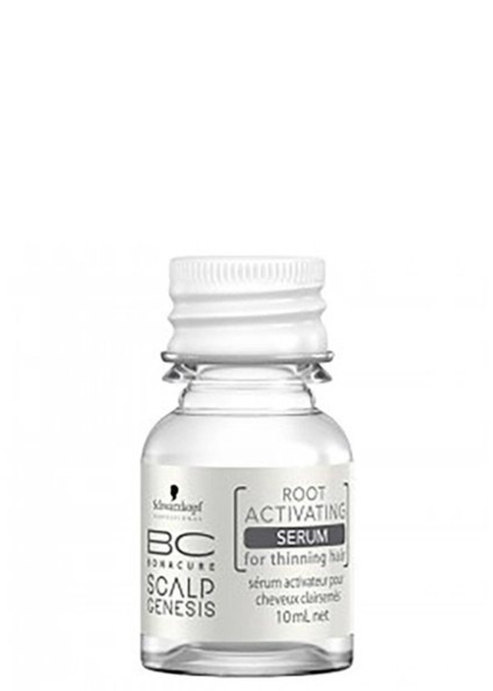 Schwarzkopf Professional Schwarzkopf BC Scalp Genesis Root Activating Serum - 7x10ml