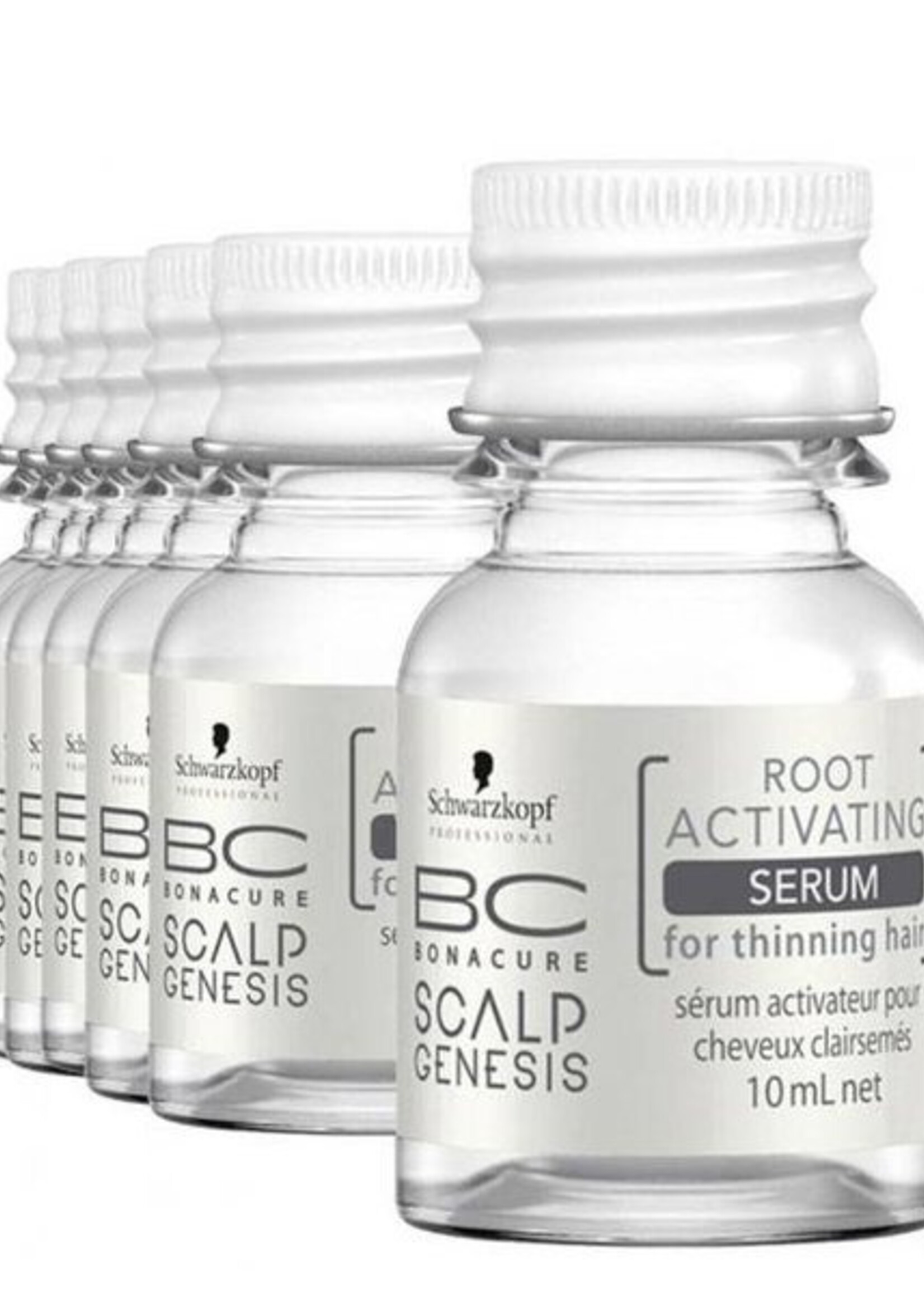 Schwarzkopf Professional Schwarzkopf BC Scalp Genesis Root Activating Serum - 7x10ml
