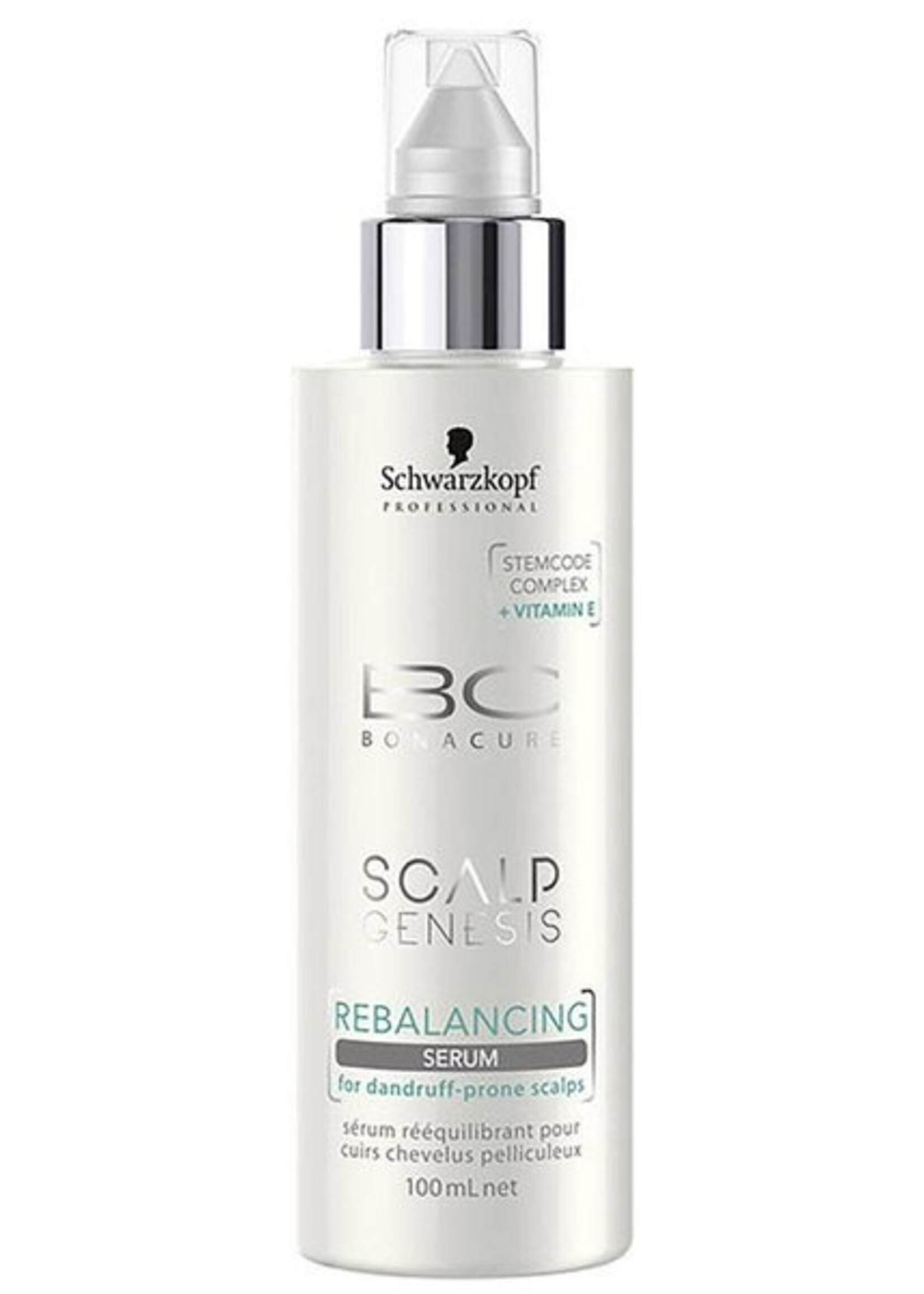 Schwarzkopf Professional Schwarzkopf BC Scalp Genesis Anti-Dandruff Rebalancing Serum - 100ml