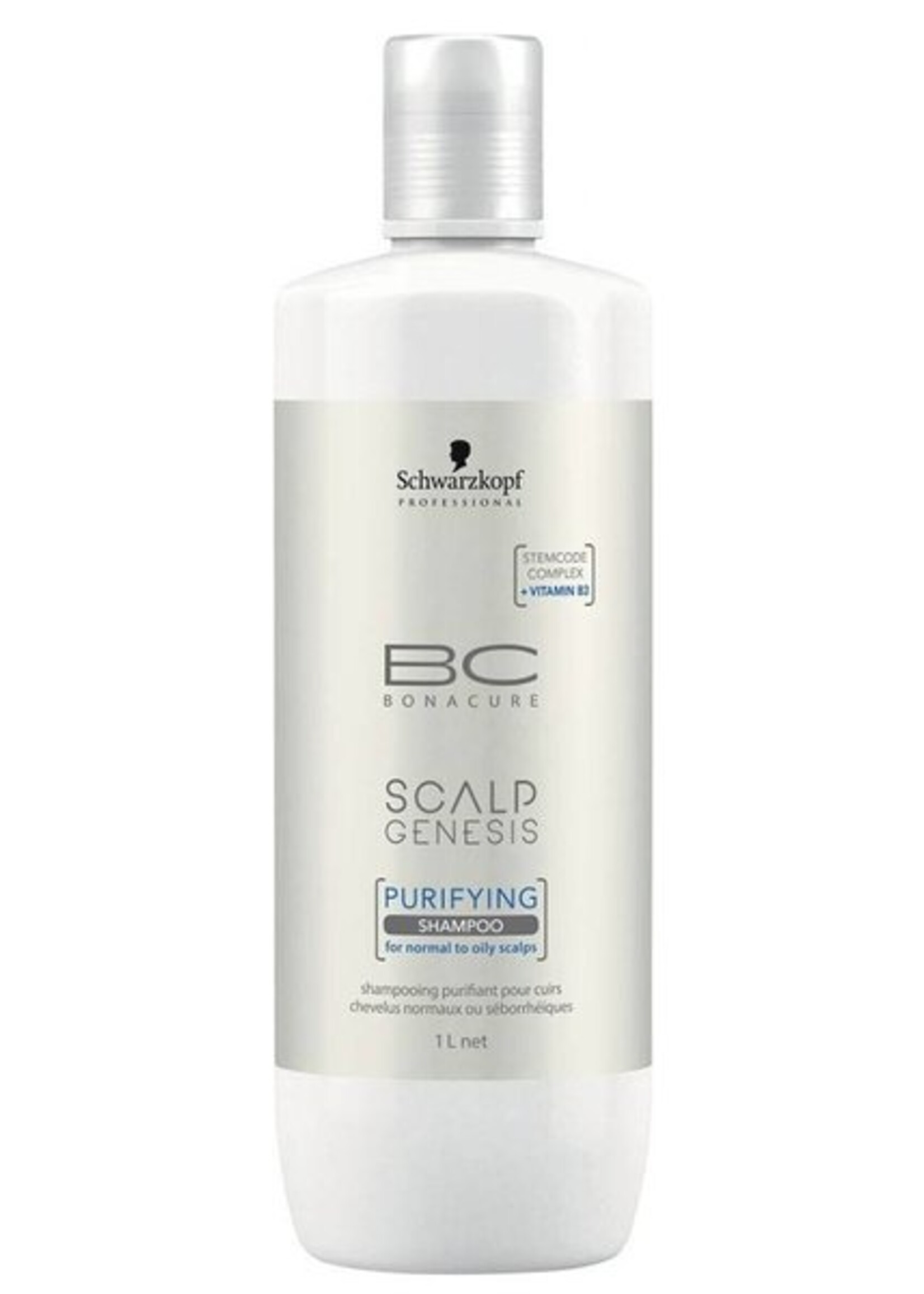 Schwarzkopf Professional Schwarzkopf BC Scalp Genesis Purifying Shampoo