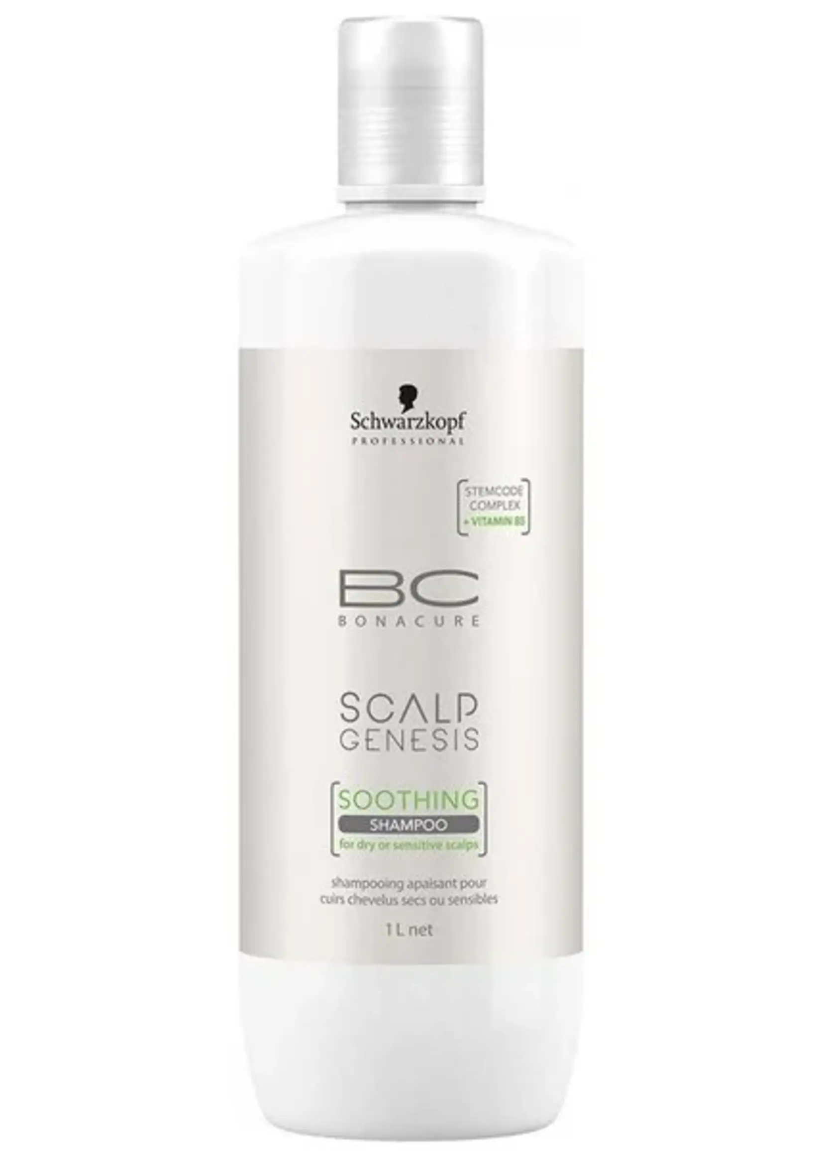 Schwarzkopf Professional Schwarzkopf BC Scalp Genesis Soothing Shampoo