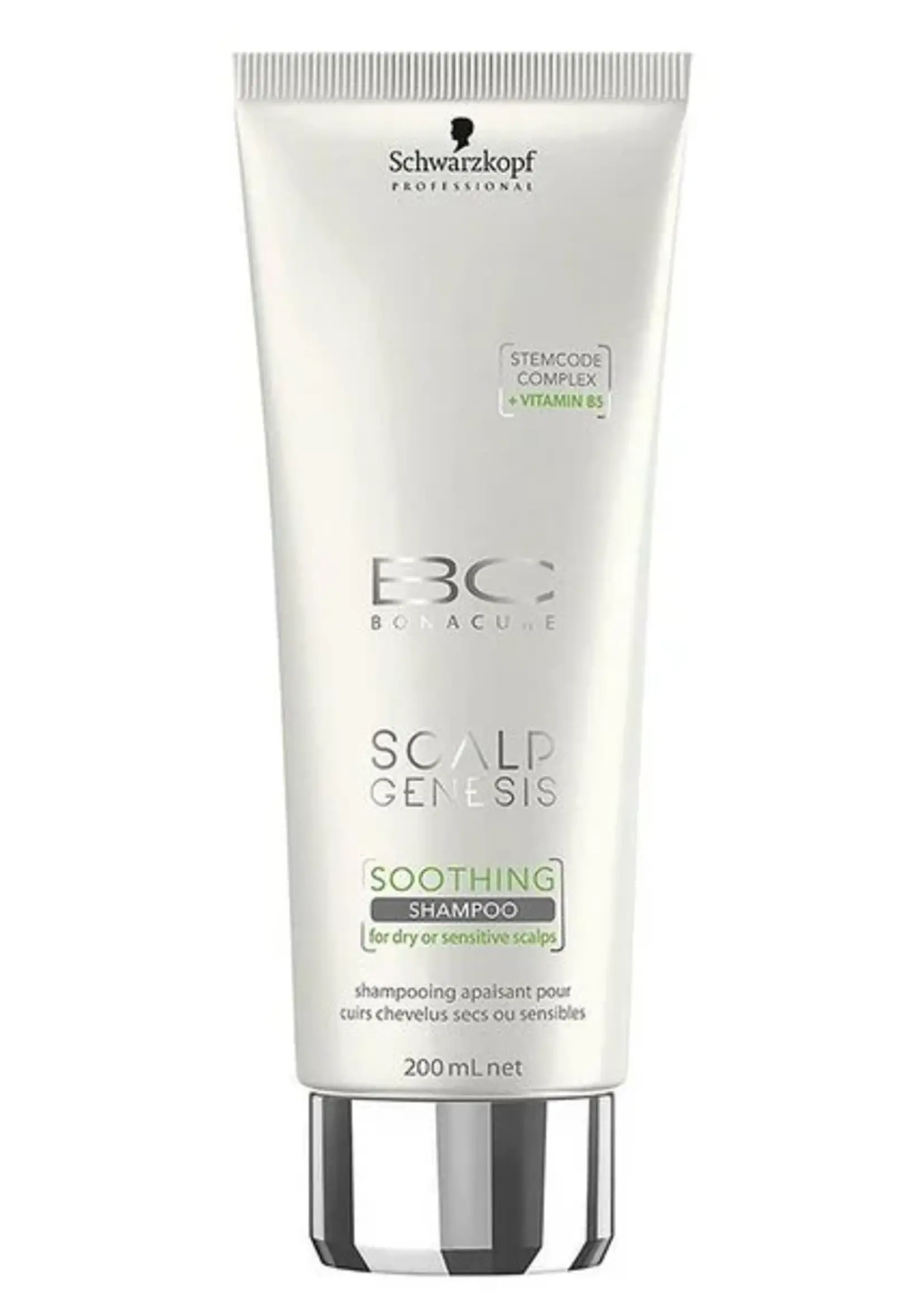 Schwarzkopf Professional Schwarzkopf BC Scalp Genesis Soothing Shampoo