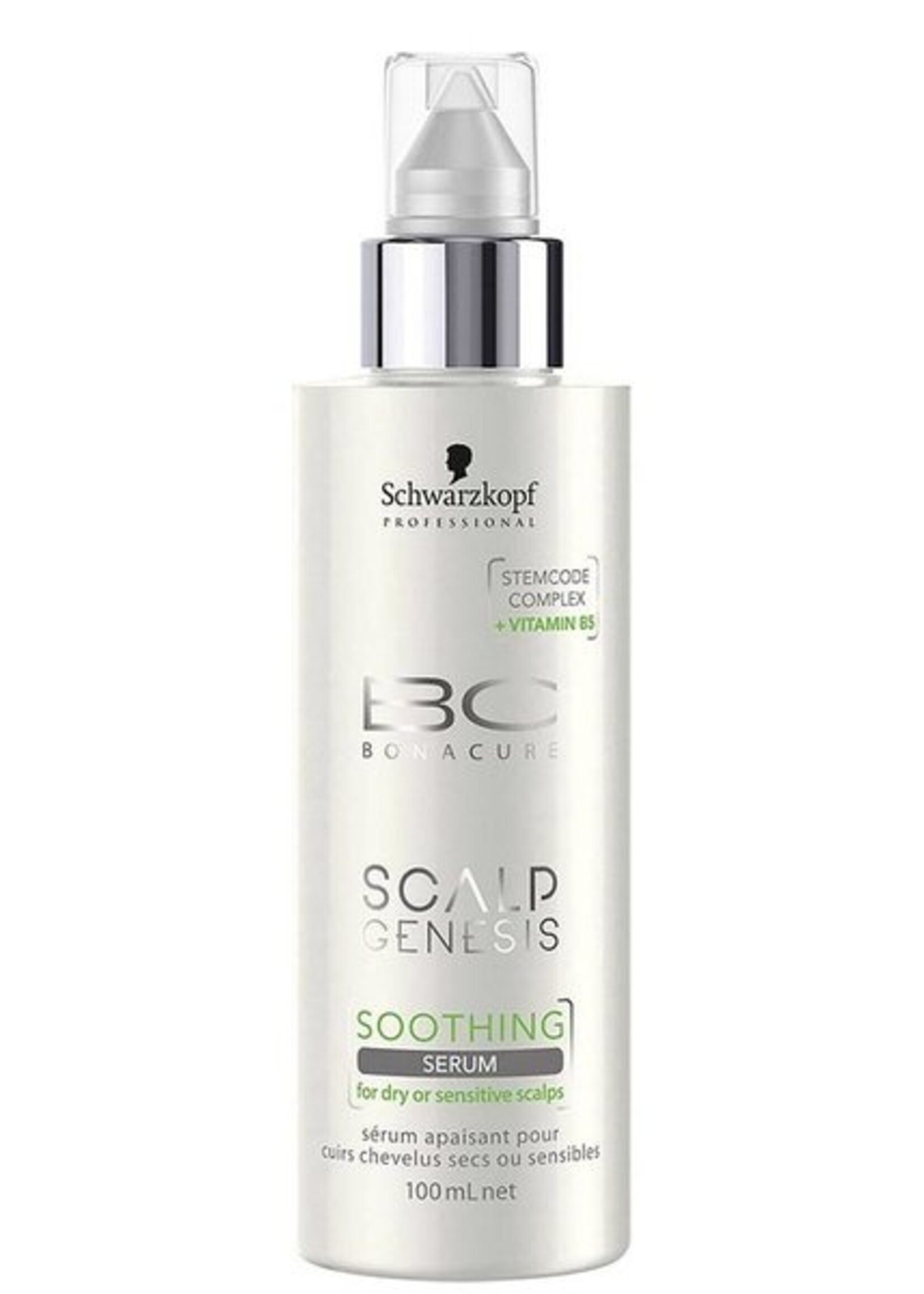 Schwarzkopf Professional Schwarzkopf BC Scalp Genesis Soothing Serum - 100ml