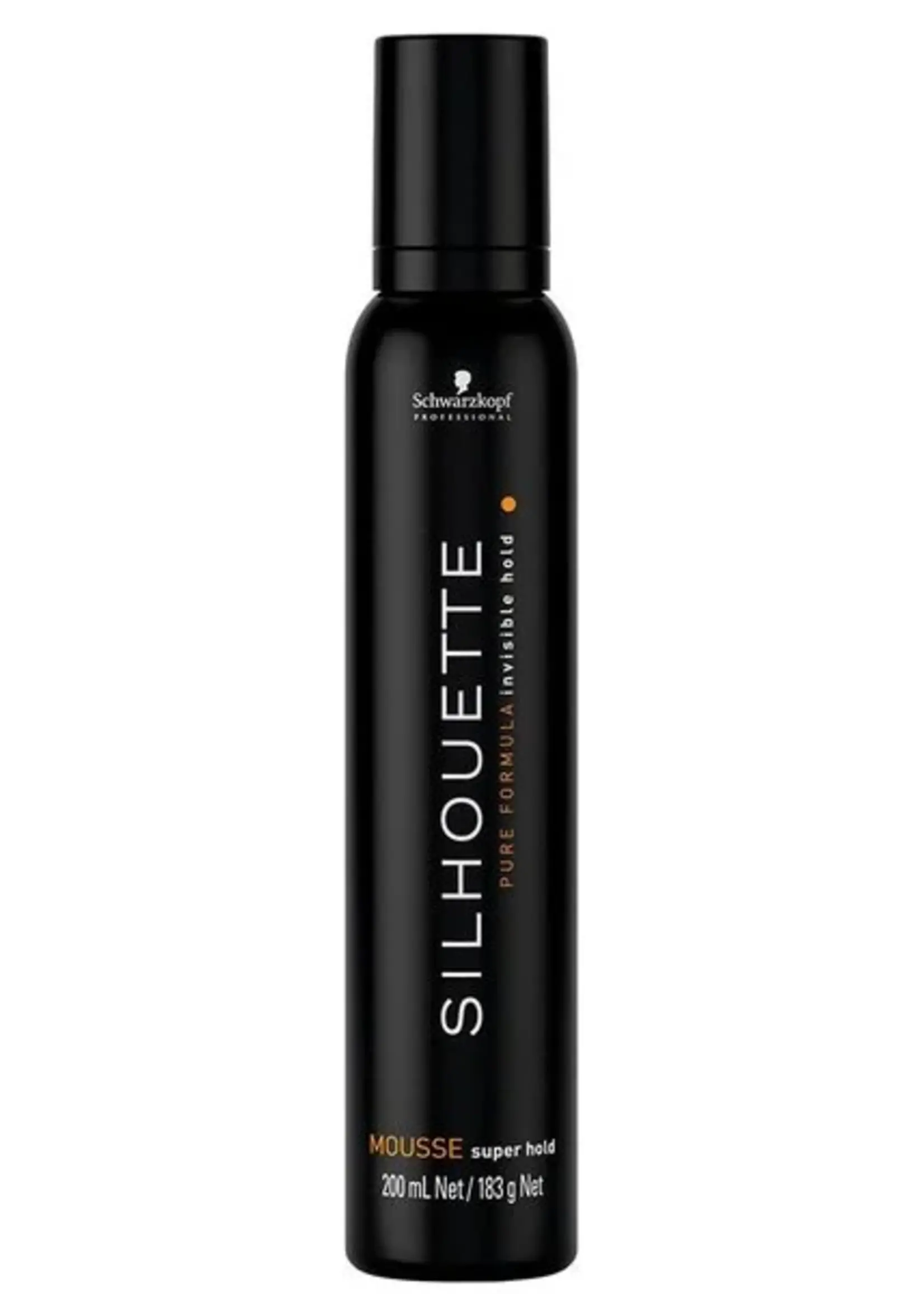 Schwarzkopf Professional Schwarzkopf Silhouette Mousse - Super Hold